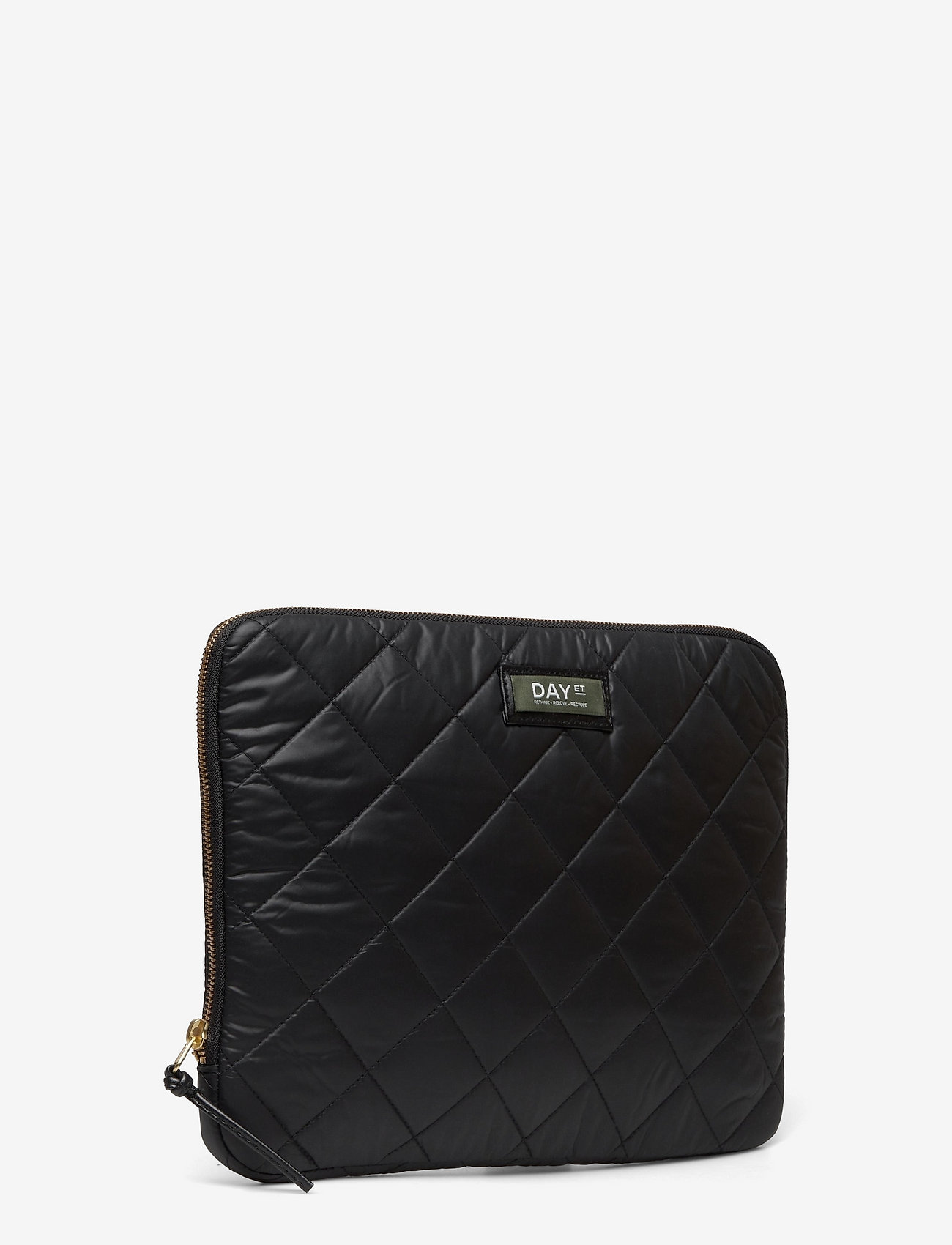 DAY ET - Day Gweneth RE-Q Checky Fold13 - black - 2