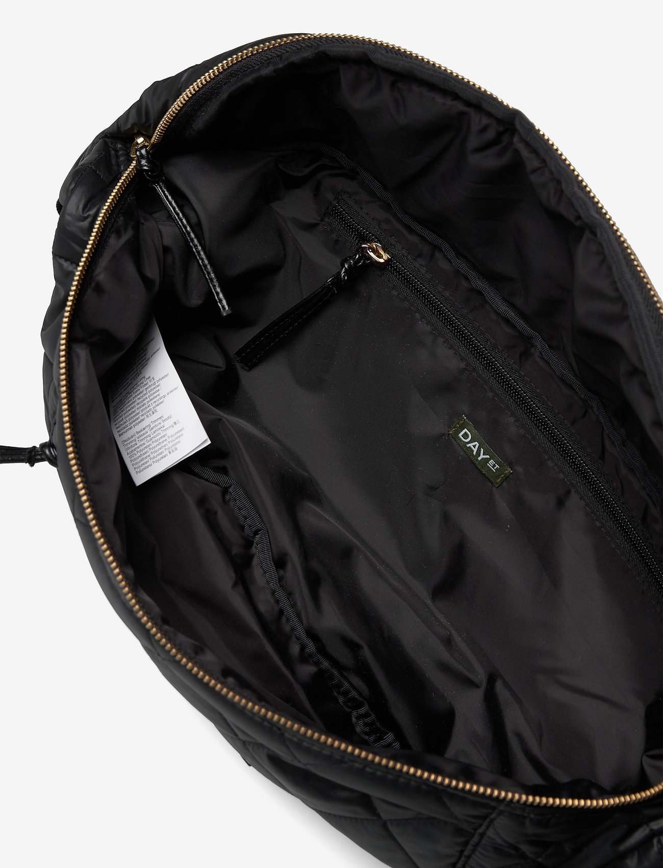 DAY ET - Day Gweneth RE-Q Checky Bum XL - black - 4