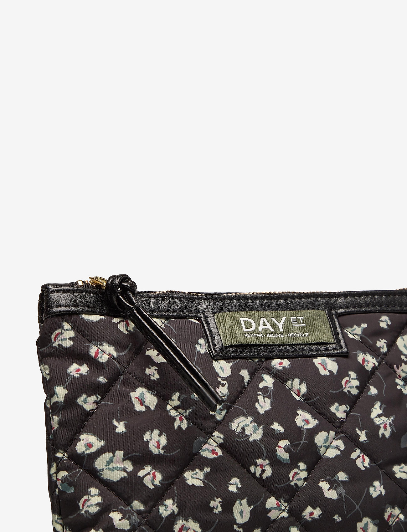 DAY ET - Day Gweneth RE-Q Flower Mini - black - 3