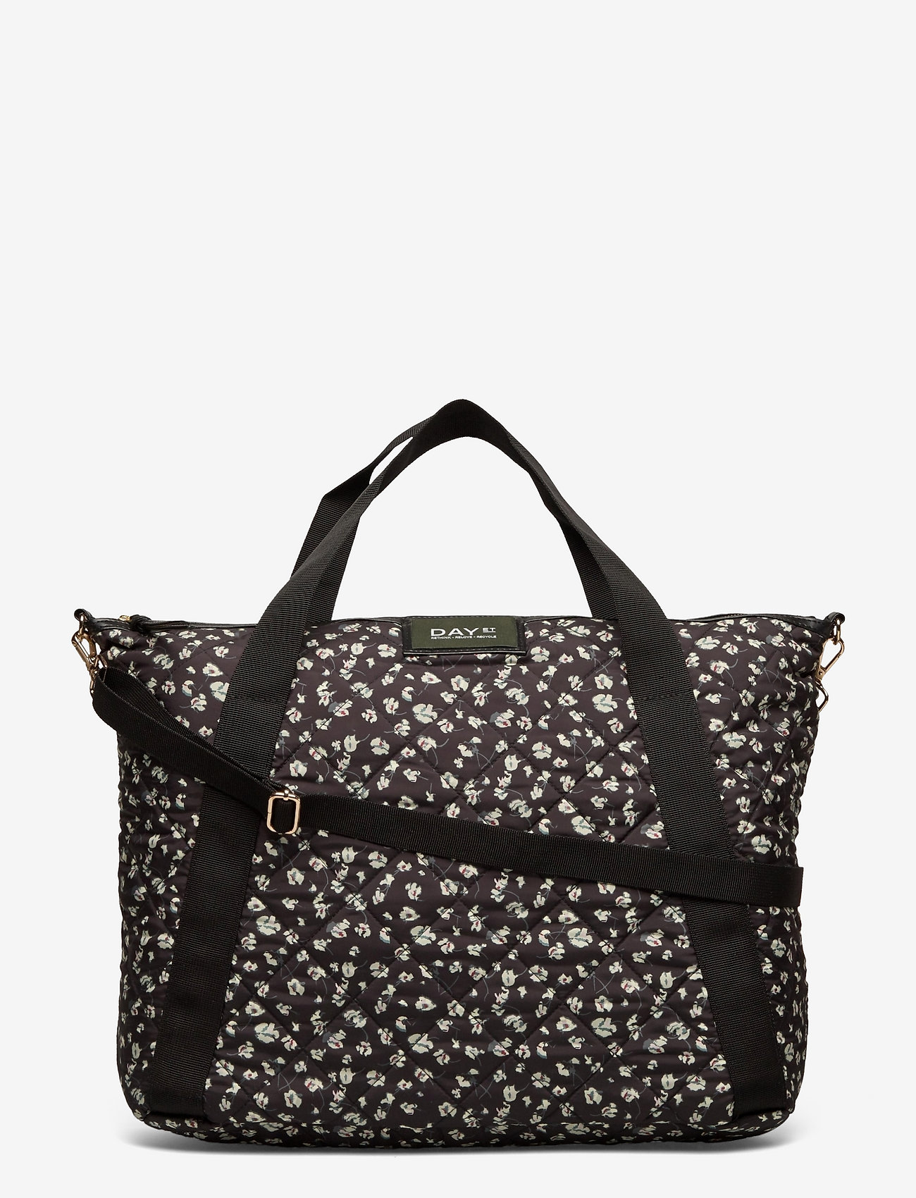 DAY ET - Day Gweneth RE-Q Flower Cross - black - 0