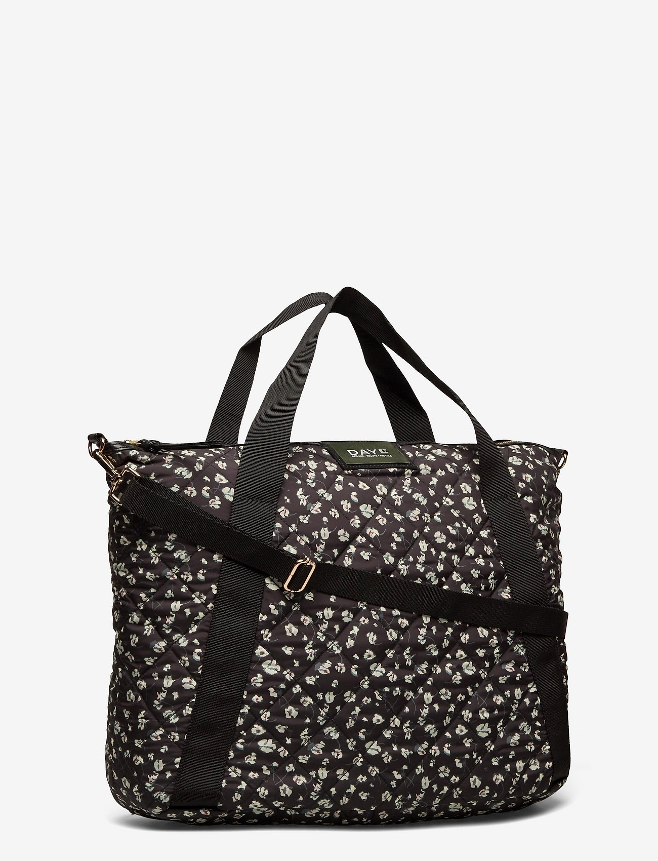 DAY ET - Day Gweneth RE-Q Flower Cross - black - 2
