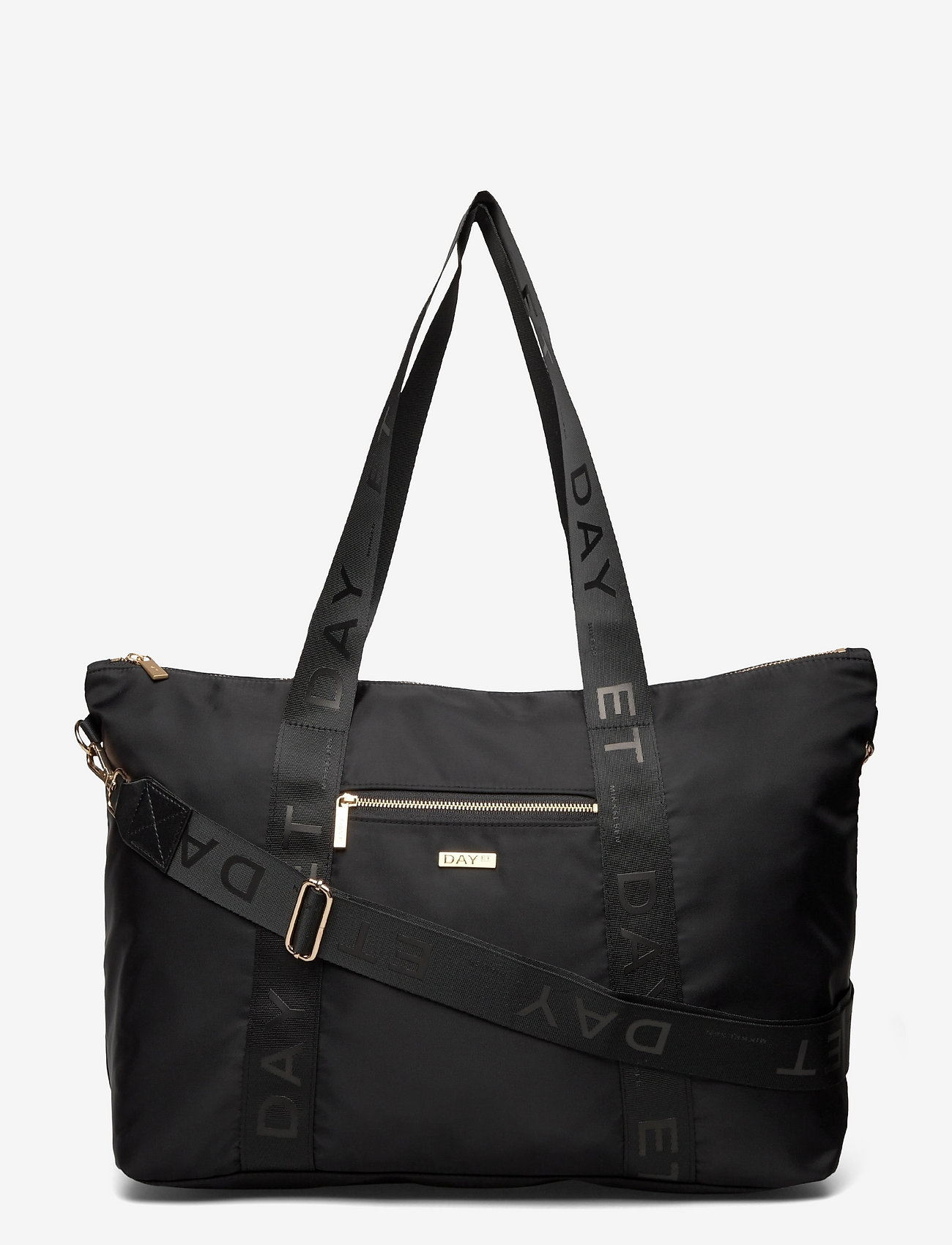 DAY ET - Day RE-Logo Band Cross Bag - black - 0
