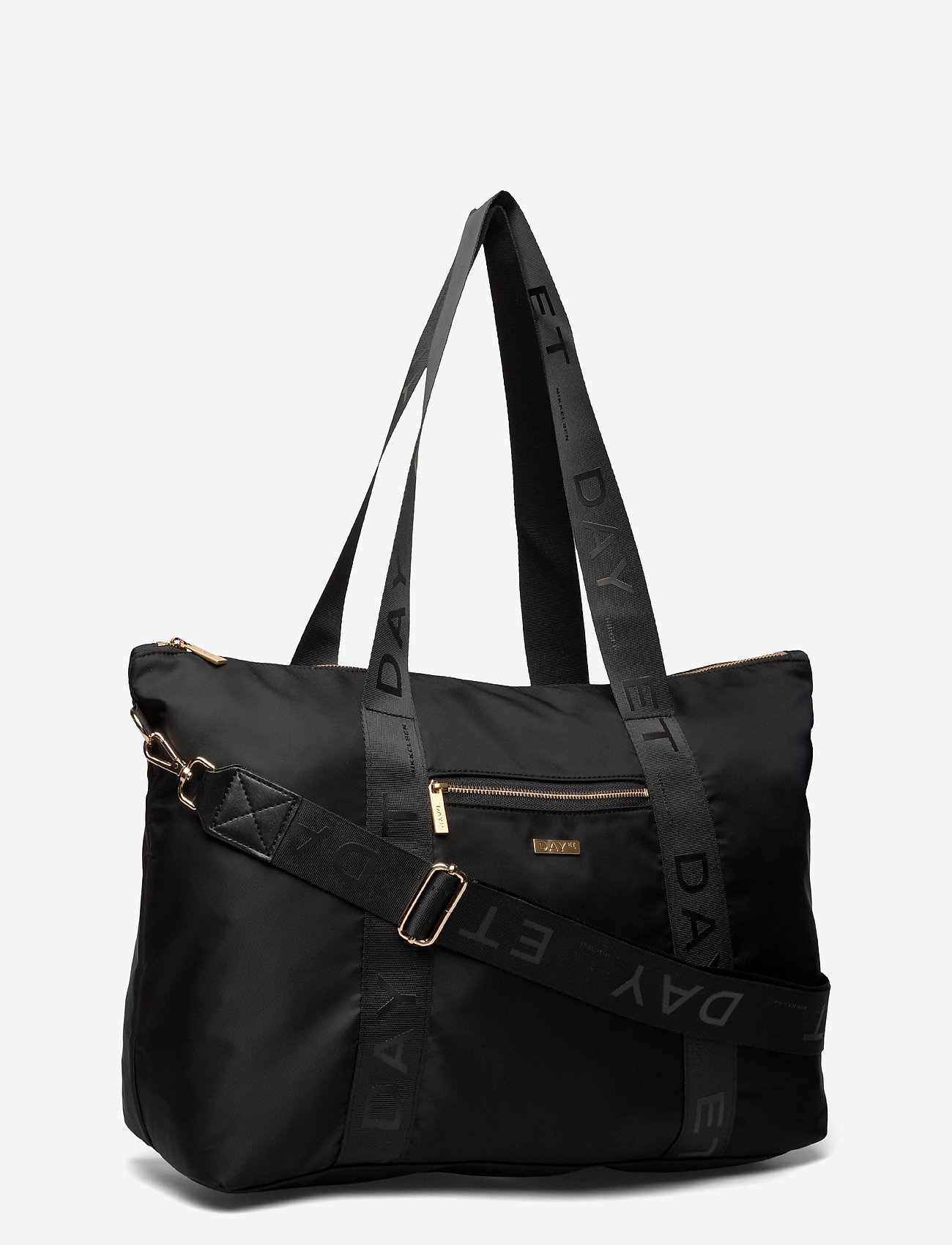 DAY ET - Day RE-Logo Band Cross Bag - black - 2