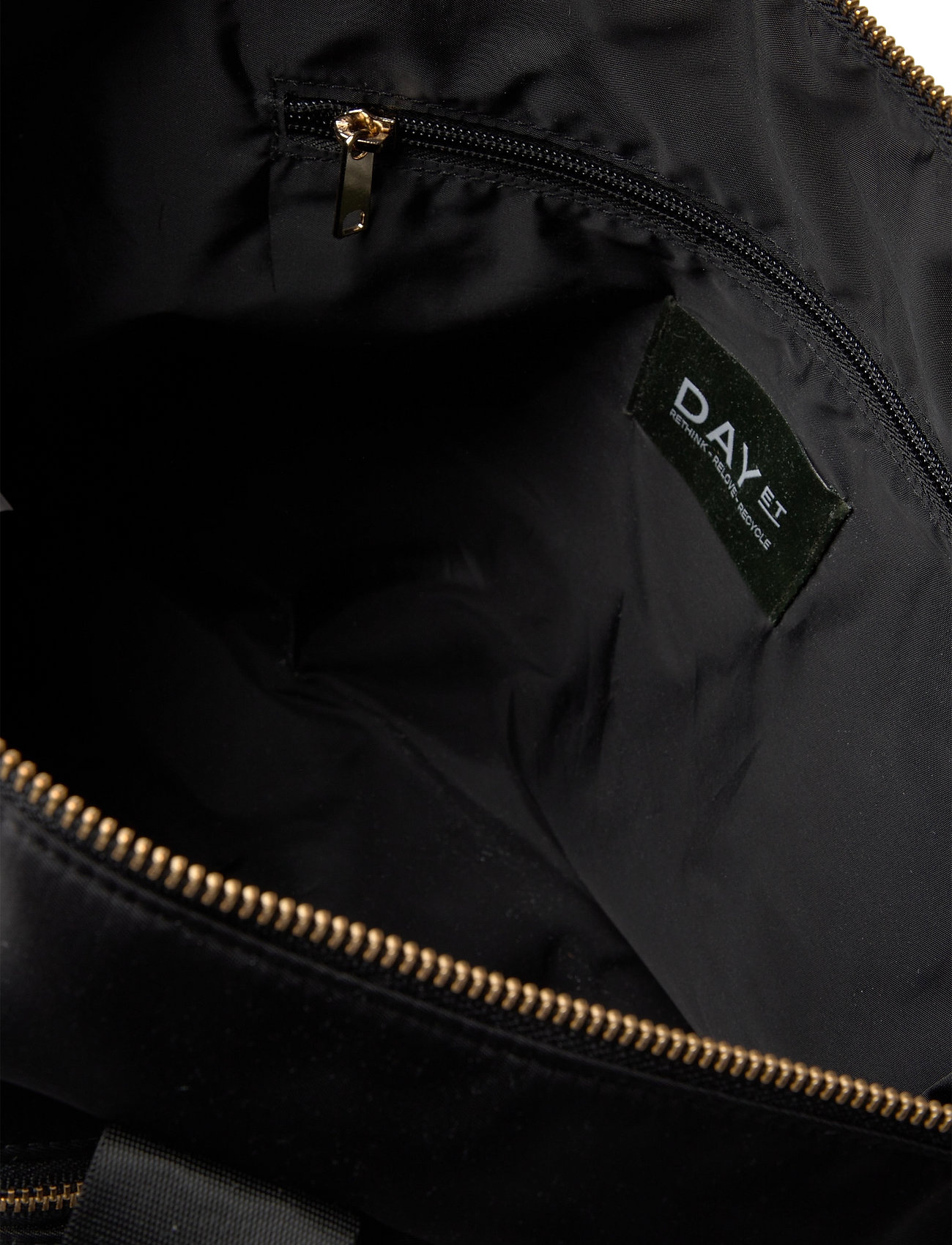 DAY ET - Day RE-Logo Band Cross Bag - black - 4