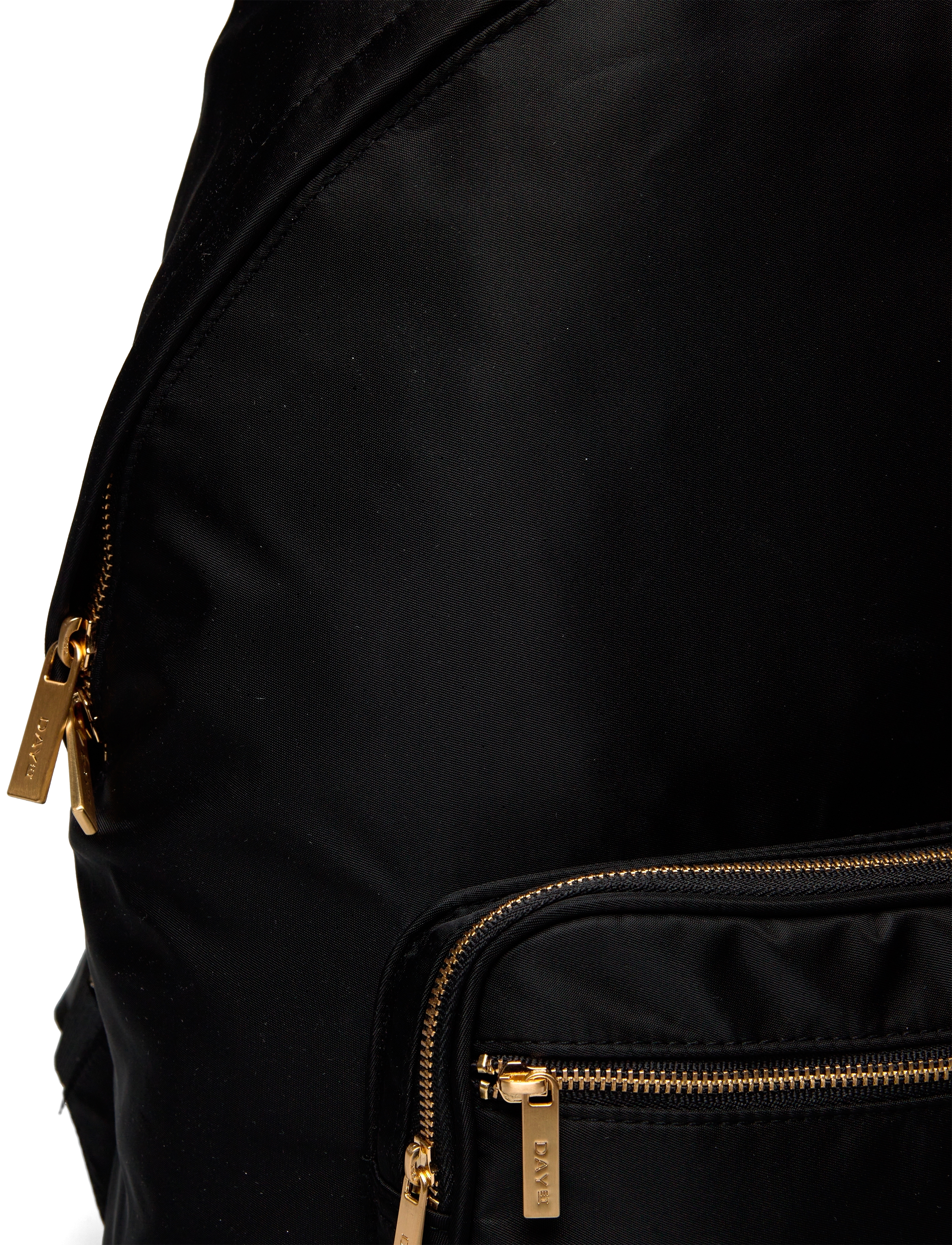 DAY ET - Day RE-Logo Band Backy - black - 3