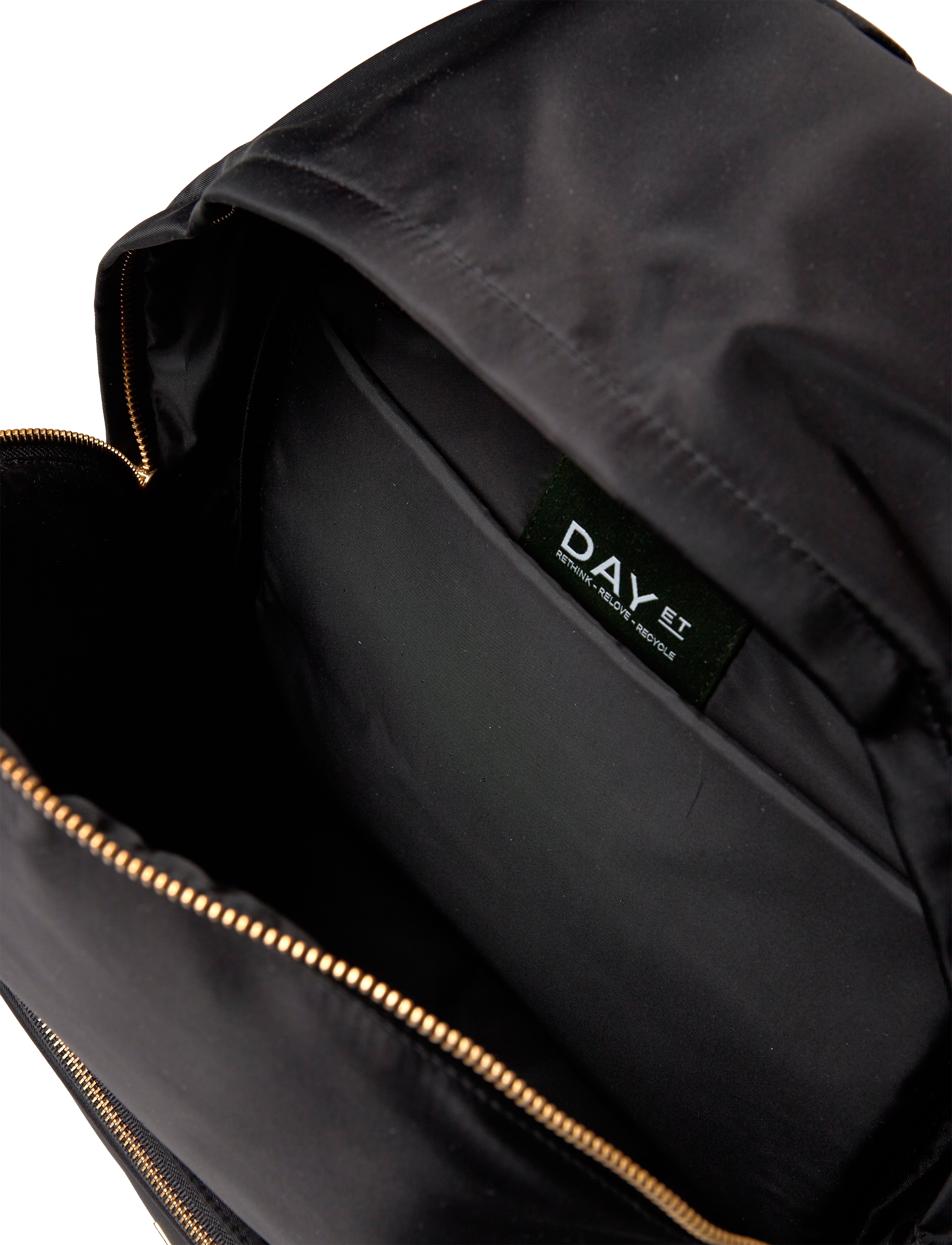 DAY ET - Day RE-Logo Band Backy - black - 4