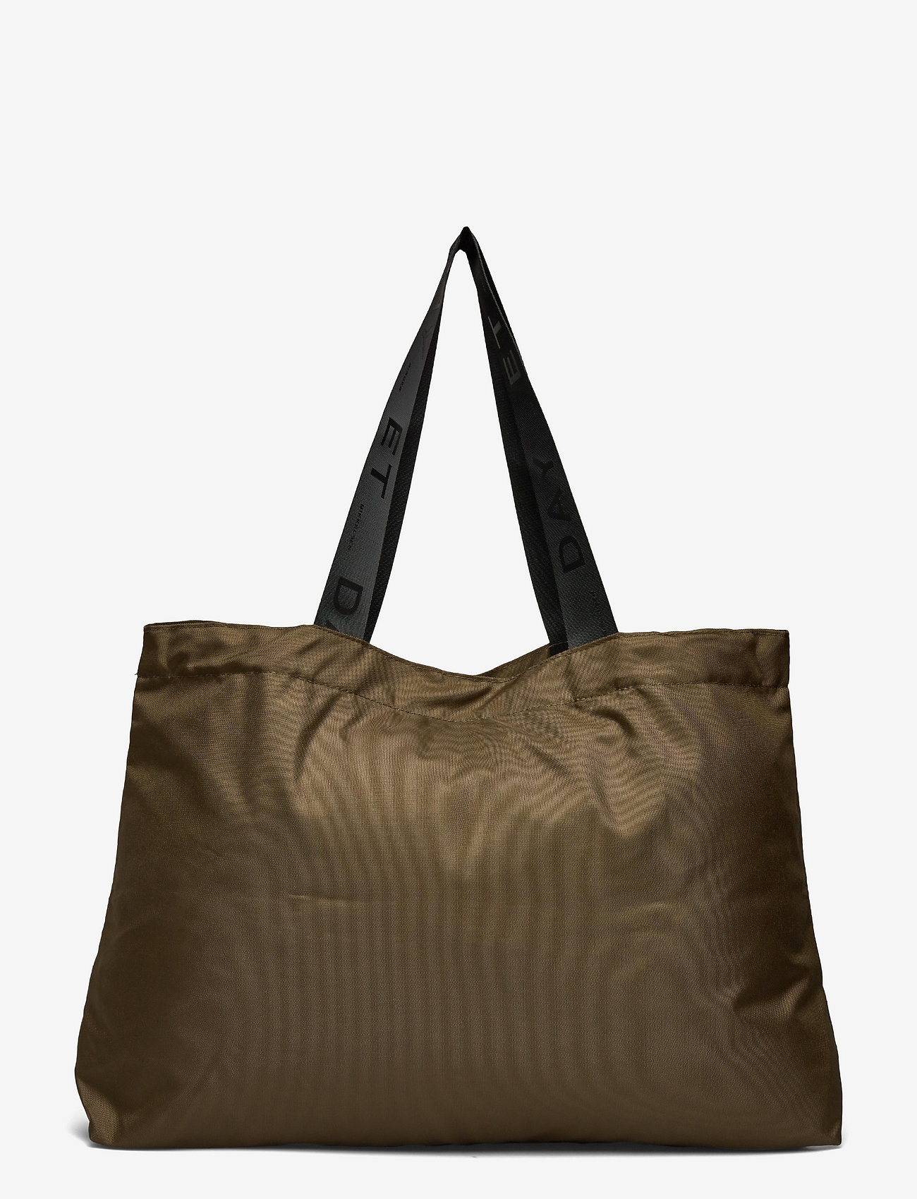 DAY ET - Day RE-cycled Shopper - dark olive - 1