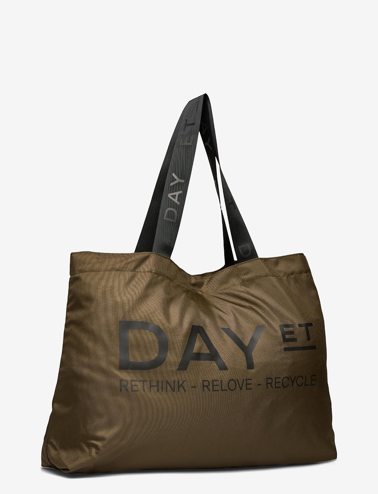 DAY ET - Day RE-cycled Shopper - dark olive - 2