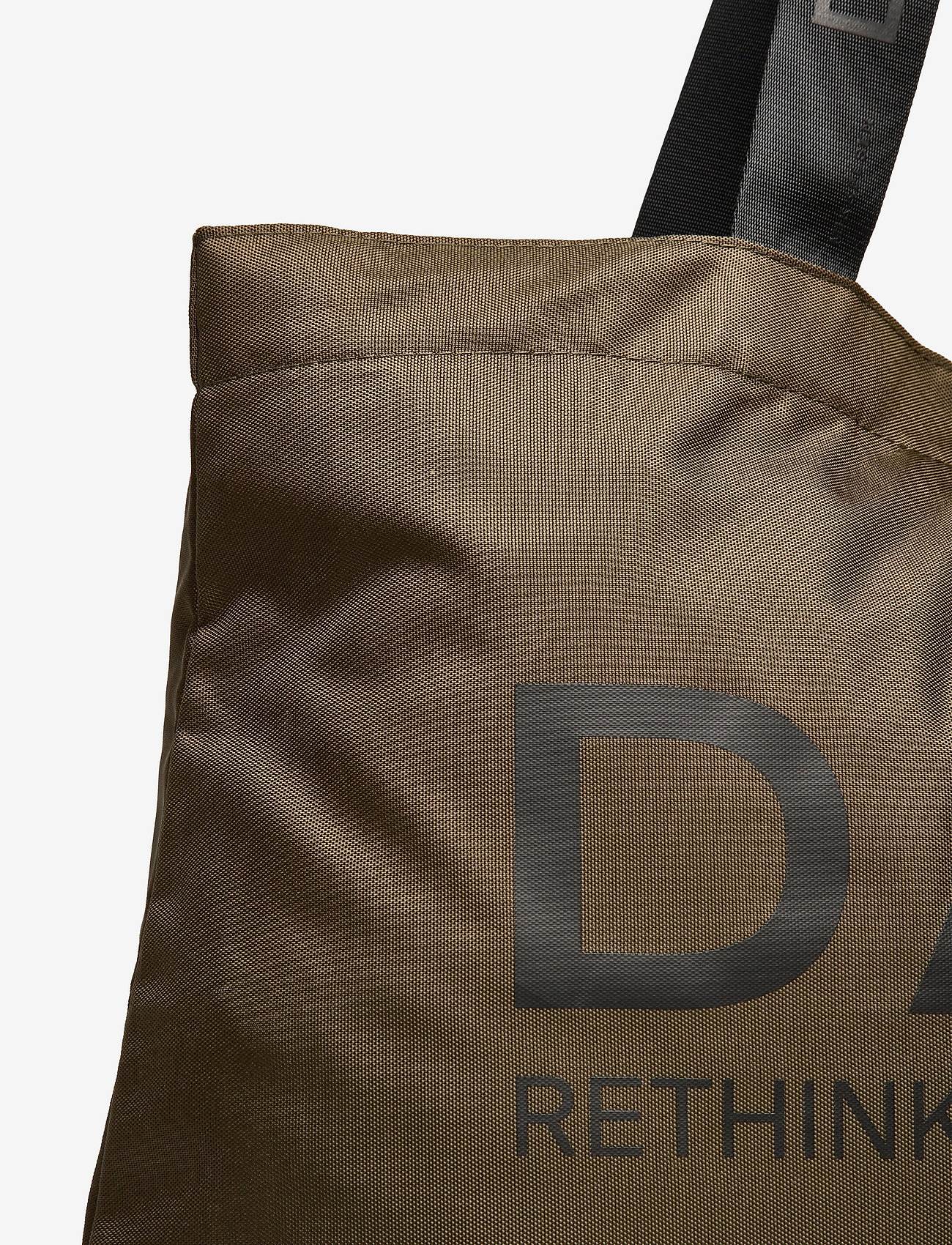 DAY ET - Day RE-cycled Shopper - dark olive - 3