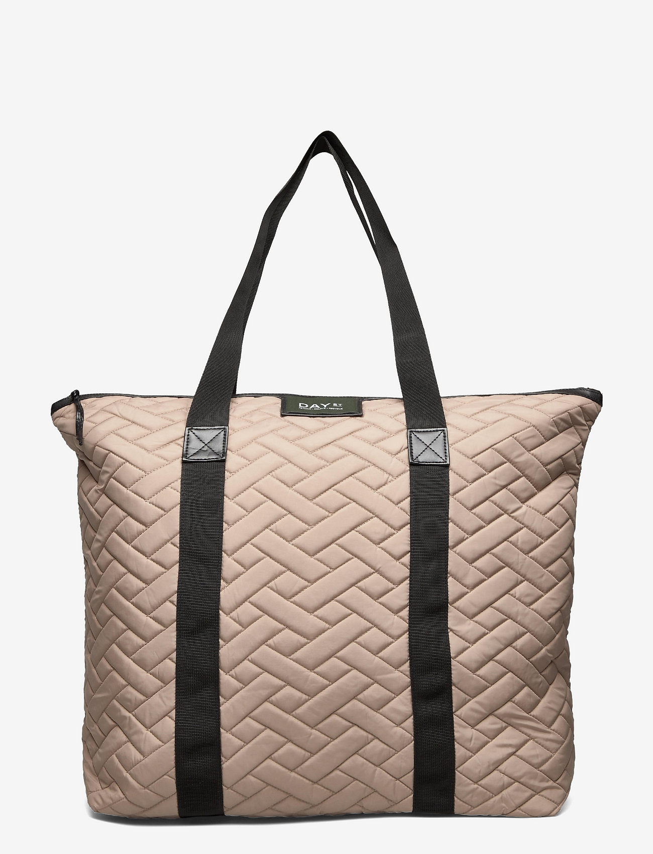 DAY ET - Day Gweneth RE-Q Tiles Bag - timber wolf - 0