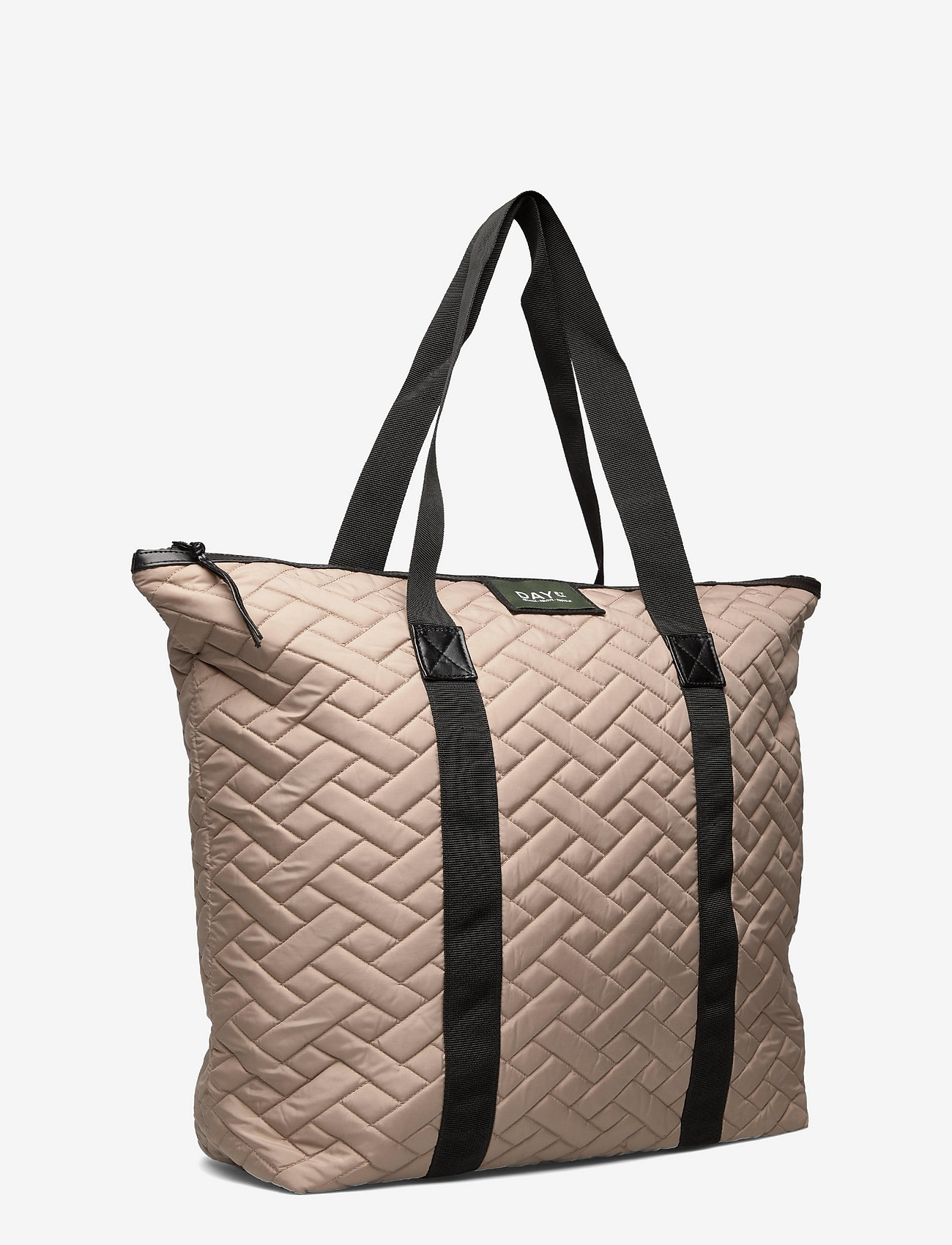 DAY ET - Day Gweneth RE-Q Tiles Bag - timber wolf - 2
