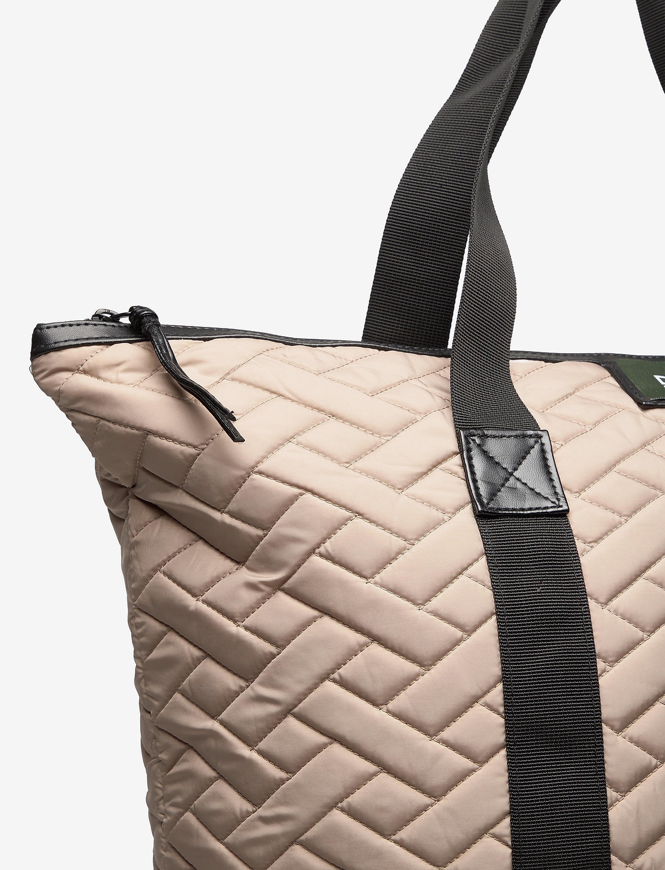 DAY ET - Day Gweneth RE-Q Tiles Bag - timber wolf - 3