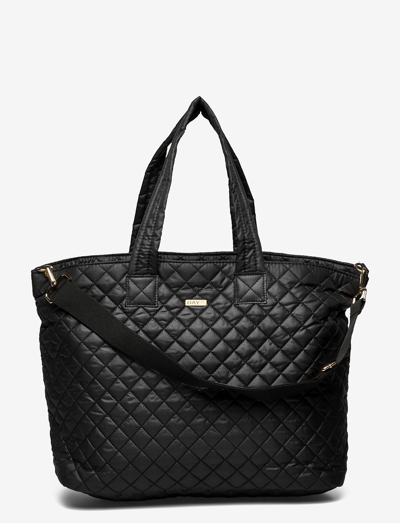 DAY ET - Day RE-Soft Bubbles Cross - black - 0