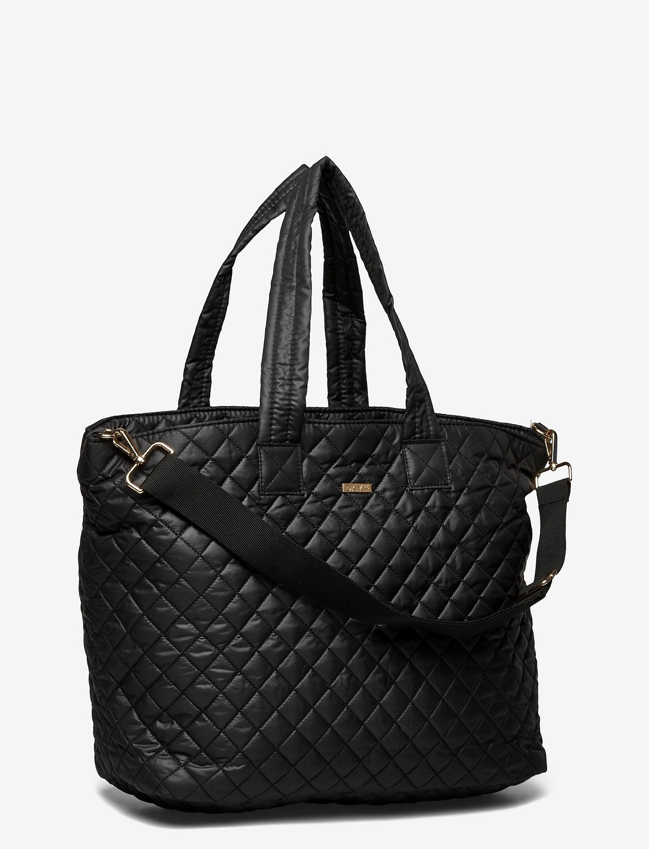 DAY ET - Day RE-Soft Bubbles Cross - black - 2