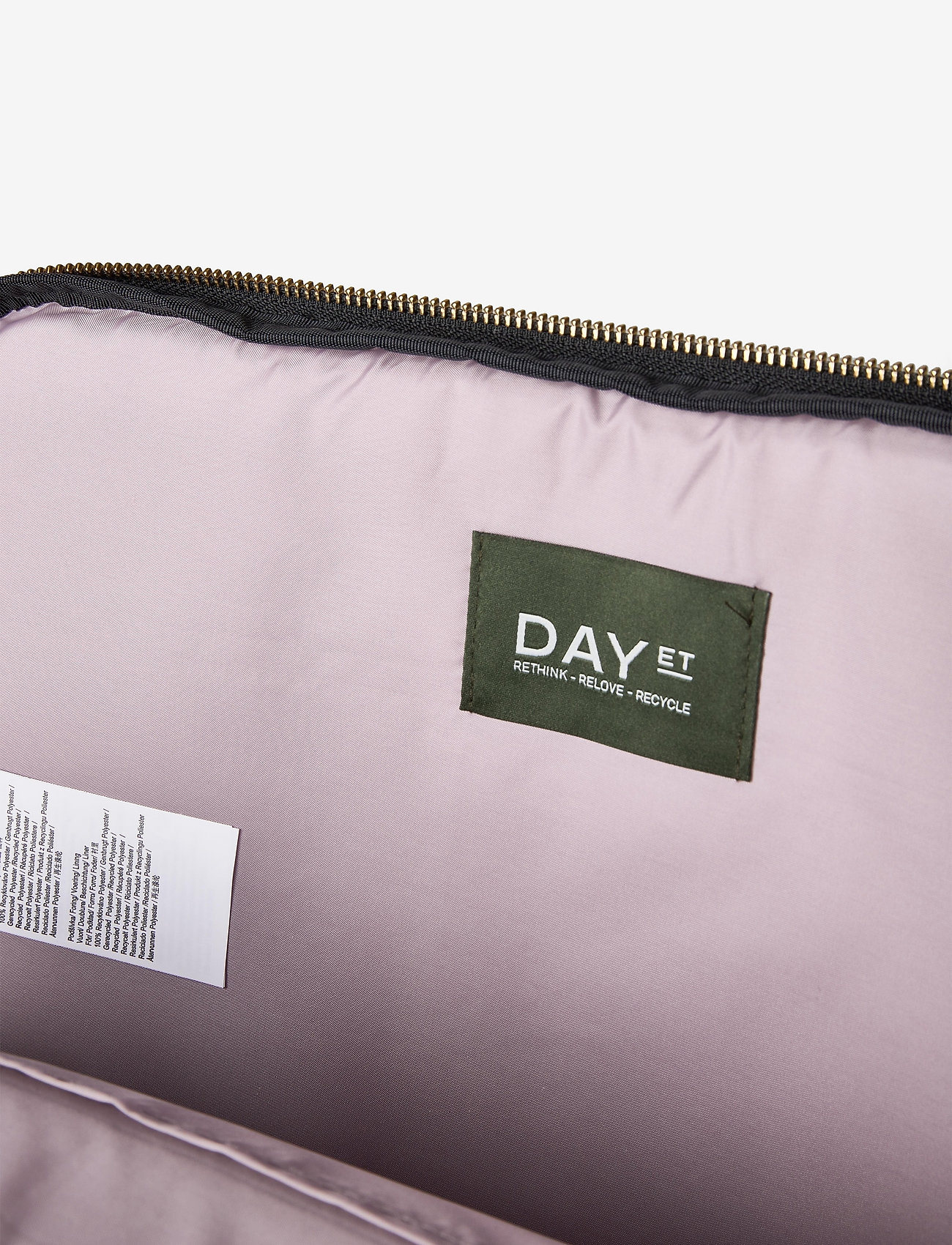 DAY ET - Day RE-Soft Bubbles Folder13 - black - 3