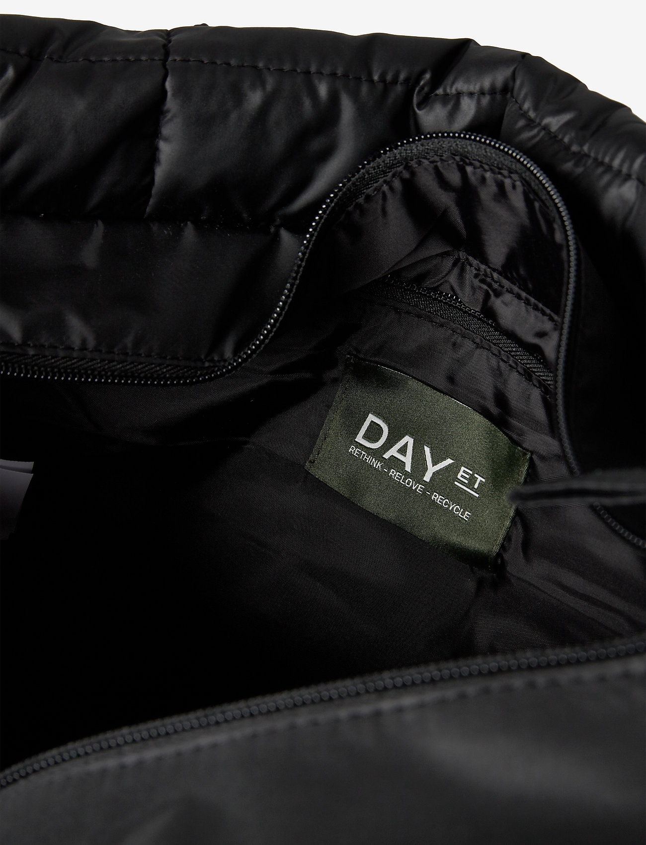 DAY ET - Day RE-Q XL Puffy Bag - black - 3
