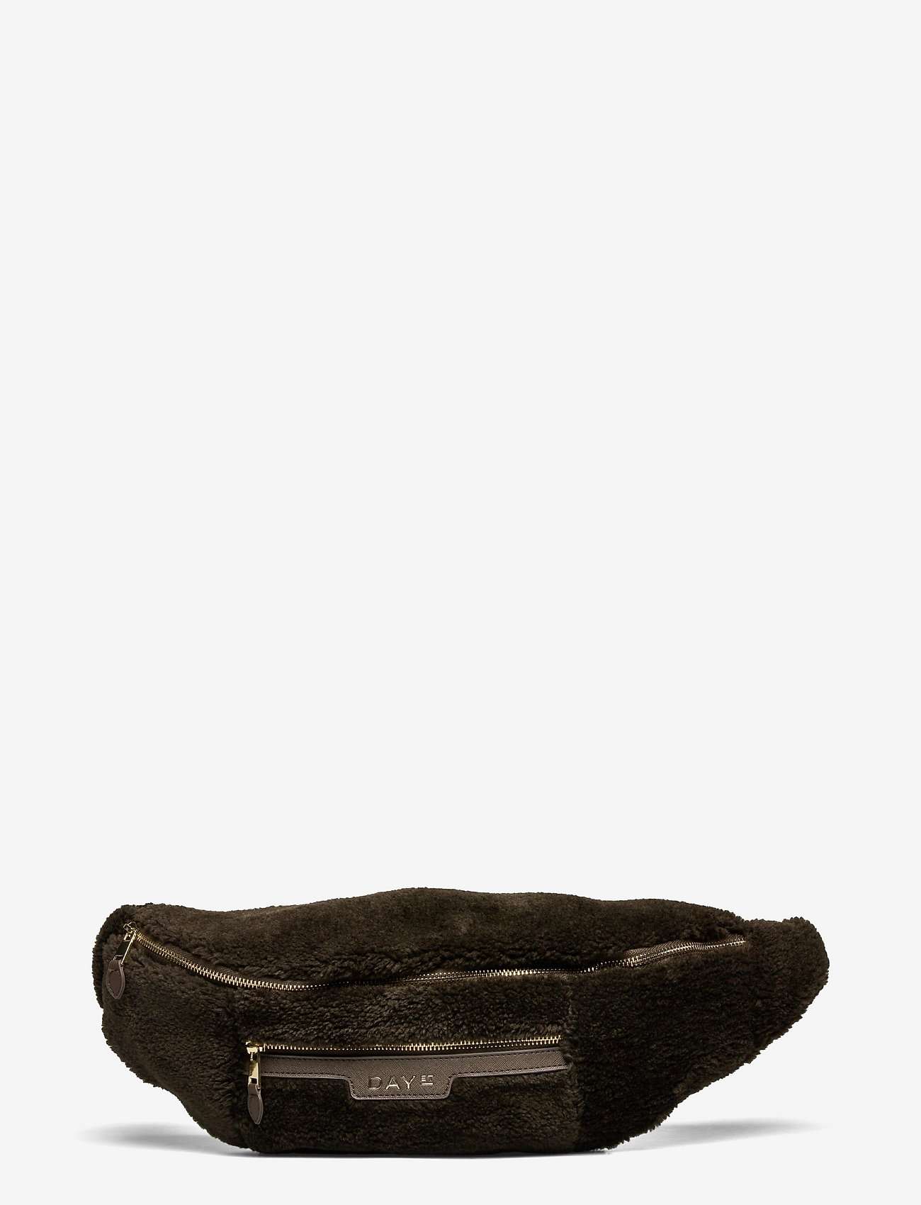 DAY ET - Day Teddy XL Bum - dark olive - 0