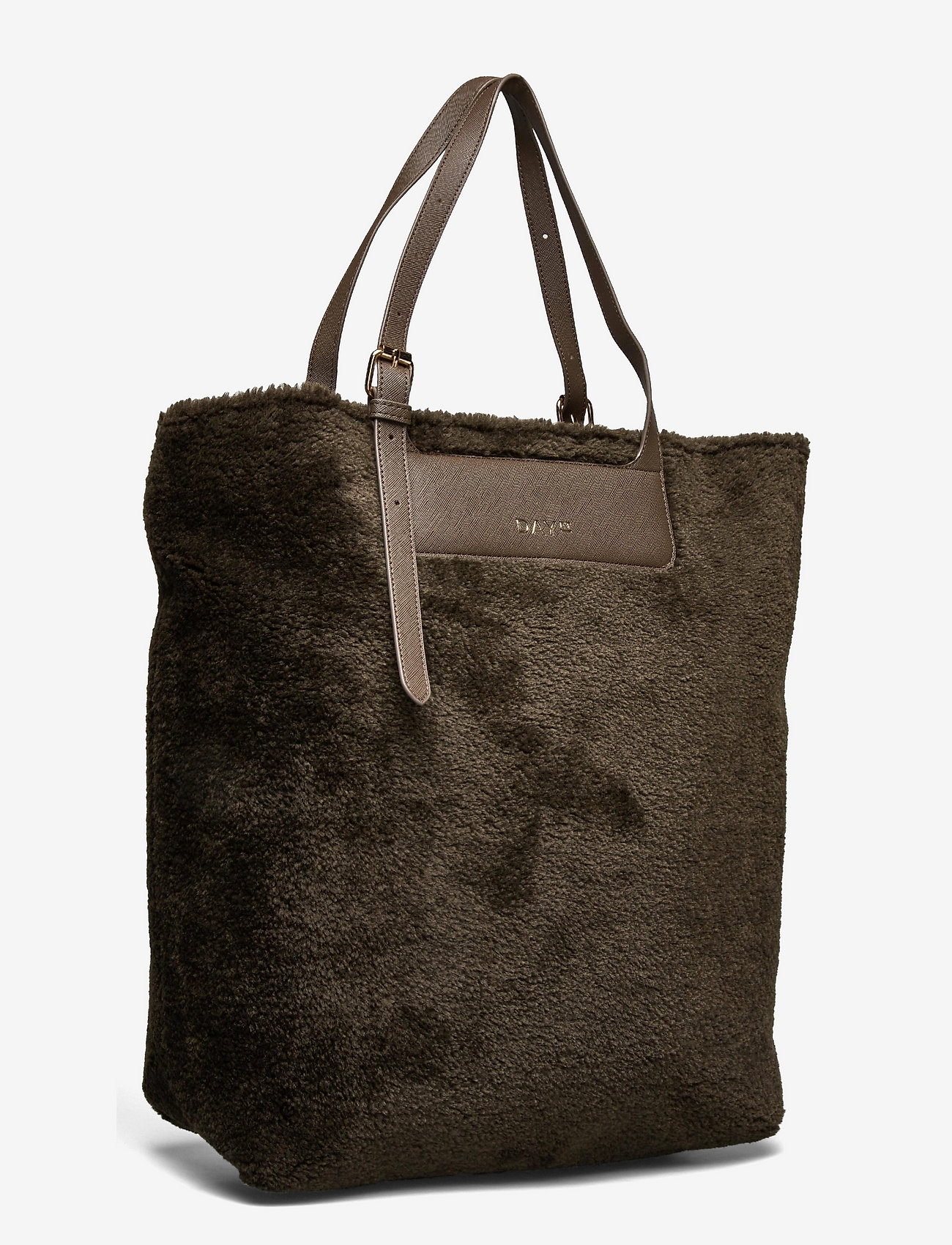 DAY ET - Day Teddy Shopper - dark olive - 2