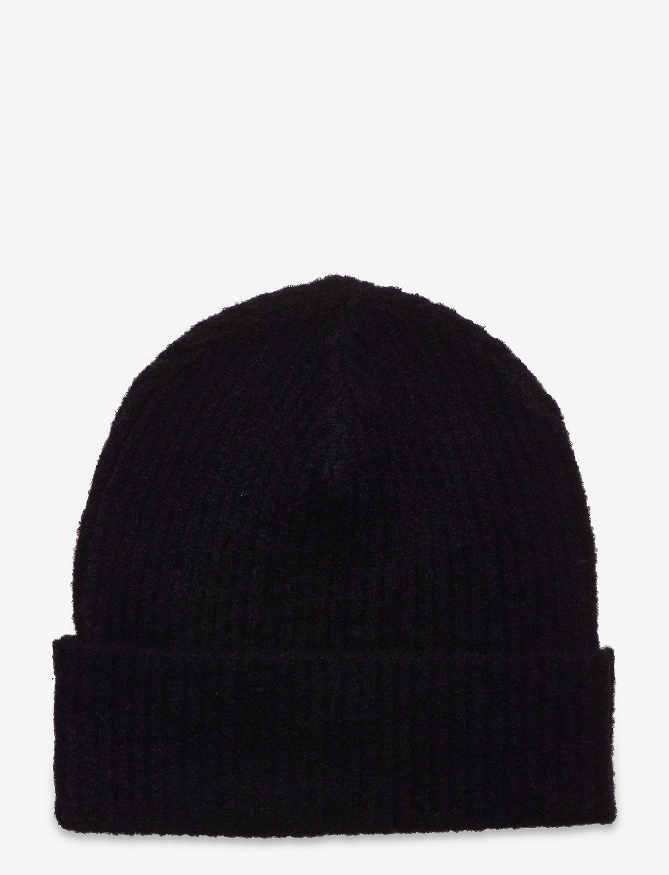 DAY ET - Day Rib Knit Hat - black - 1