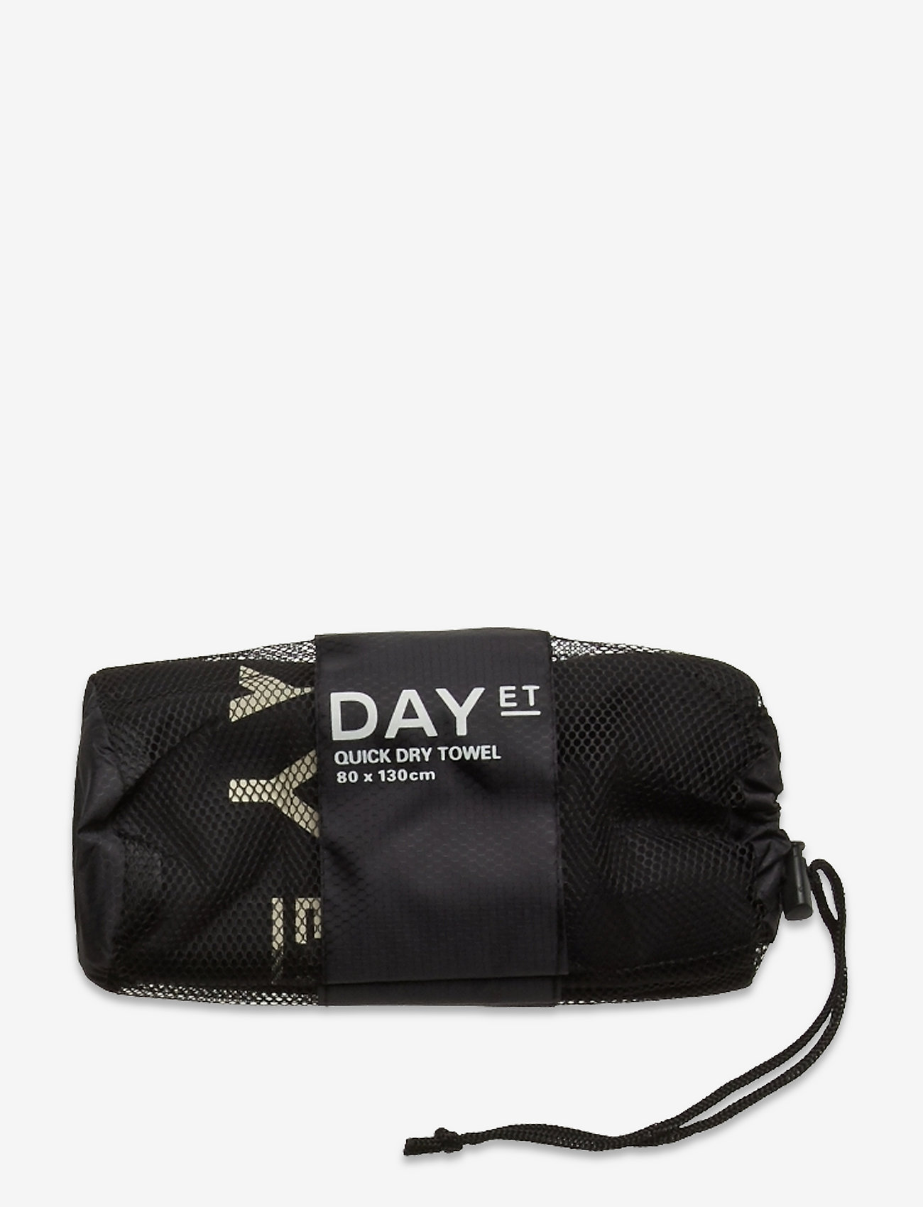 DAY ET - Day Sporting Towel - black - 1