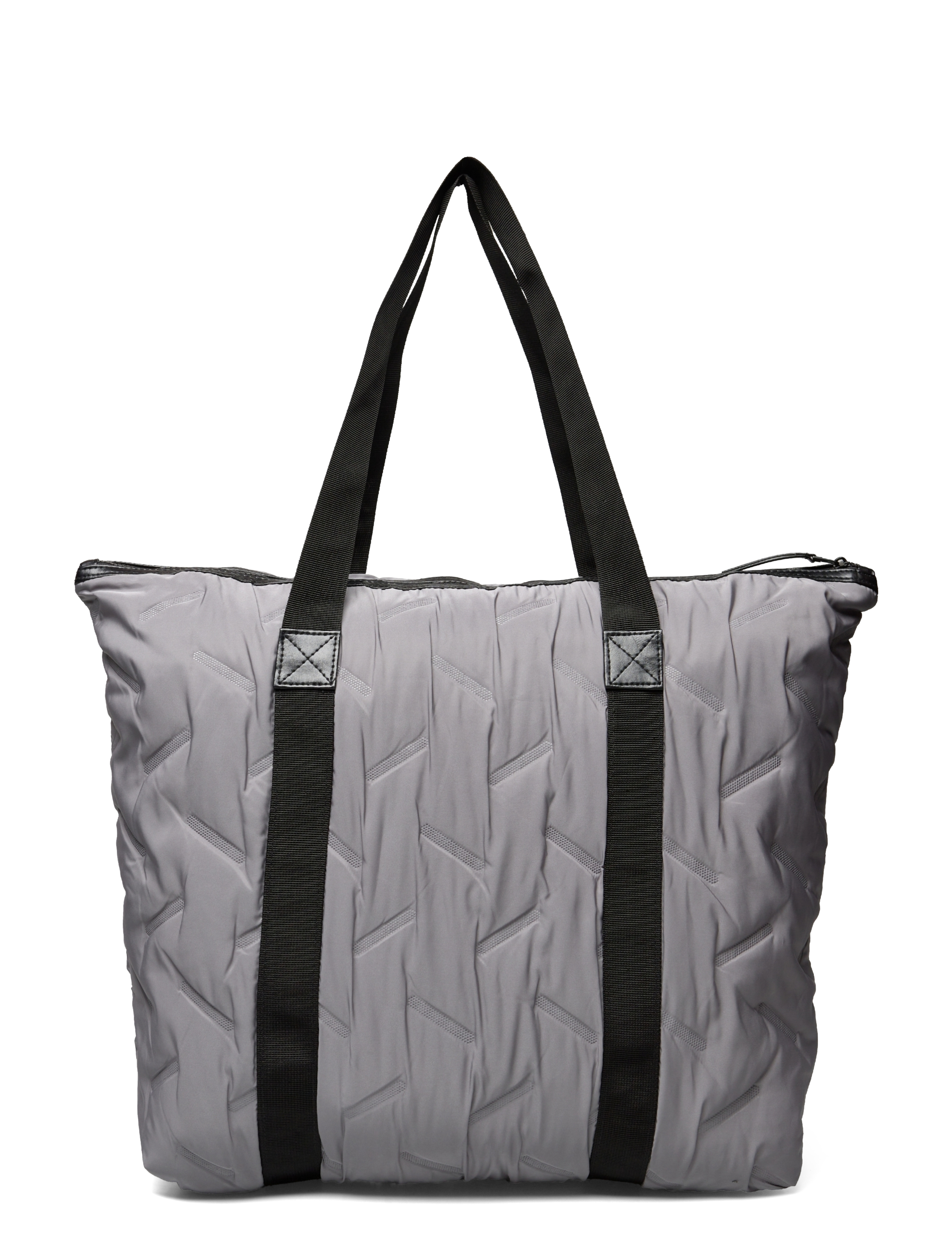 DAY ET - Day GW Duvét Punch Bag - sharkskin - 1
