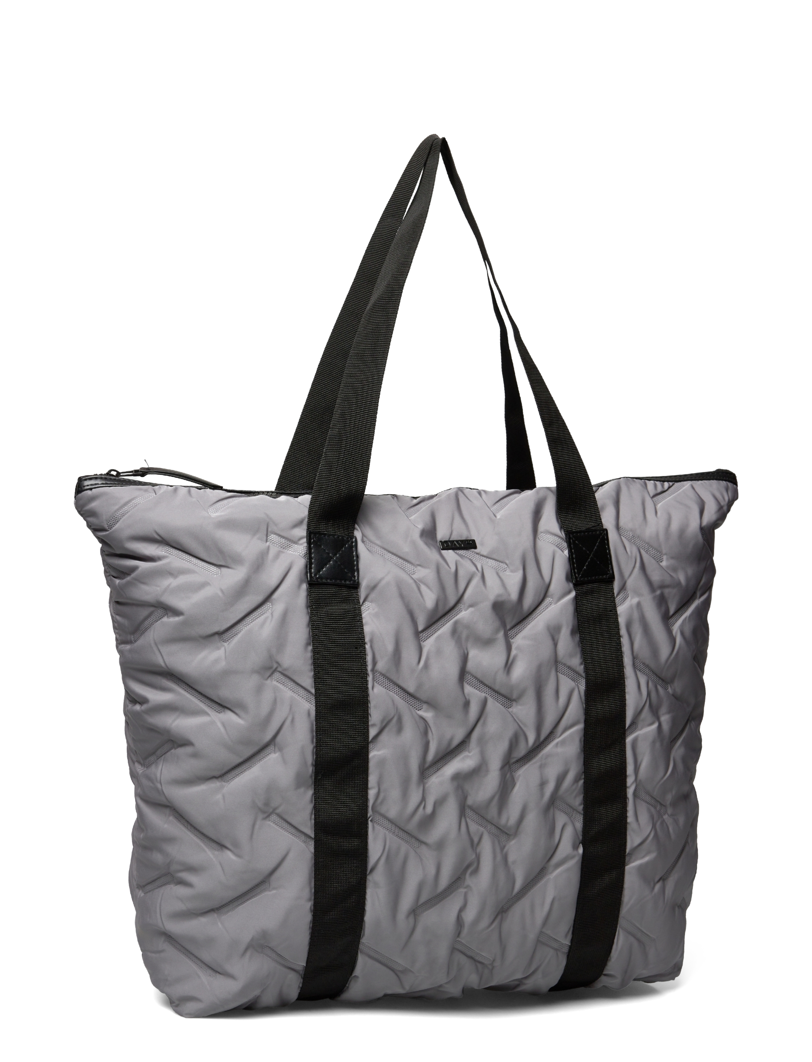 DAY ET - Day GW Duvét Punch Bag - sharkskin - 2