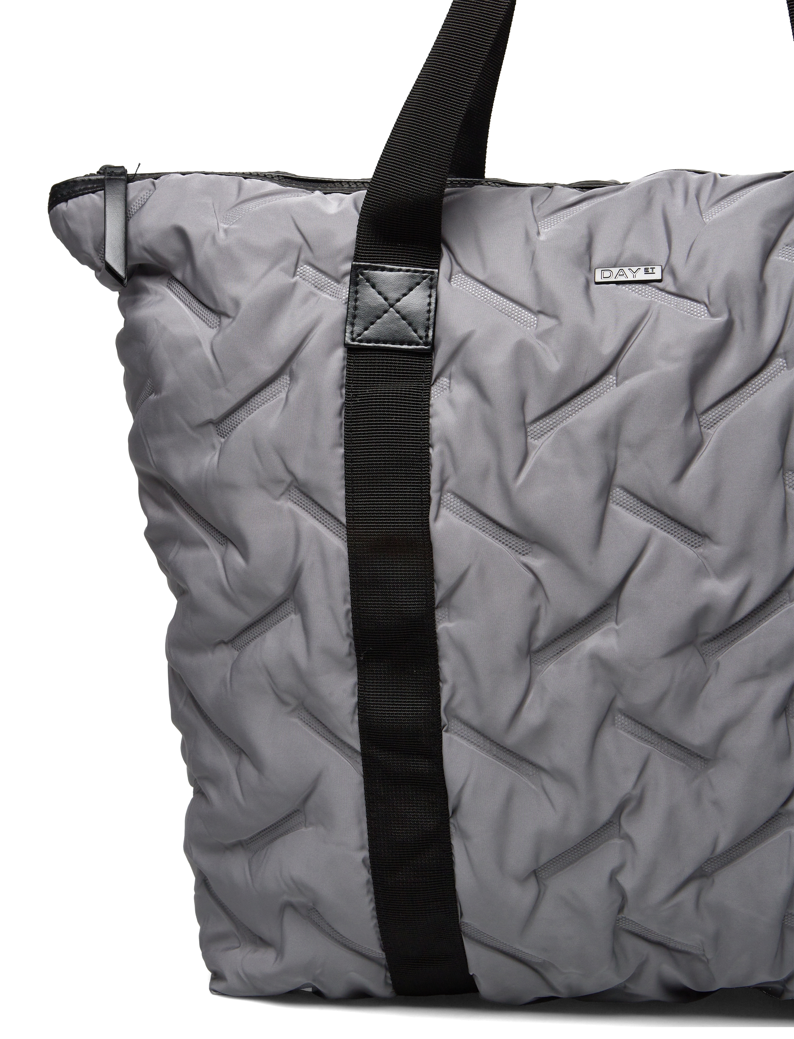 DAY ET - Day GW Duvét Punch Bag - sharkskin - 3