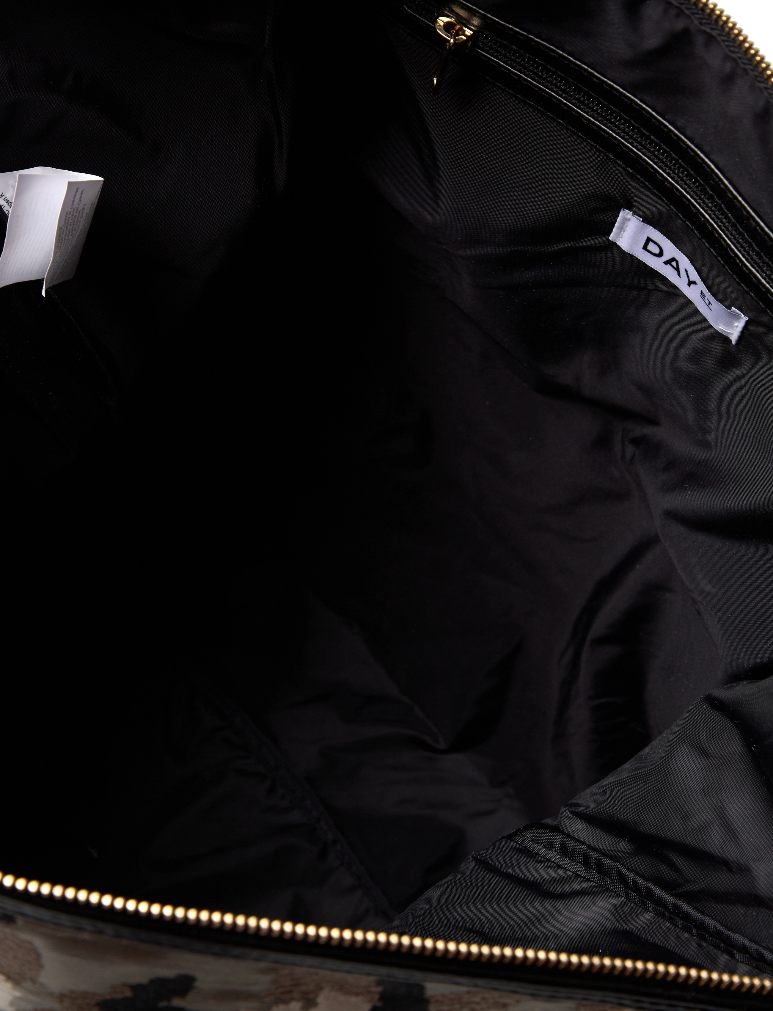 DAY ET - Day GW J Sand Cloud Bag - moon rock - 4