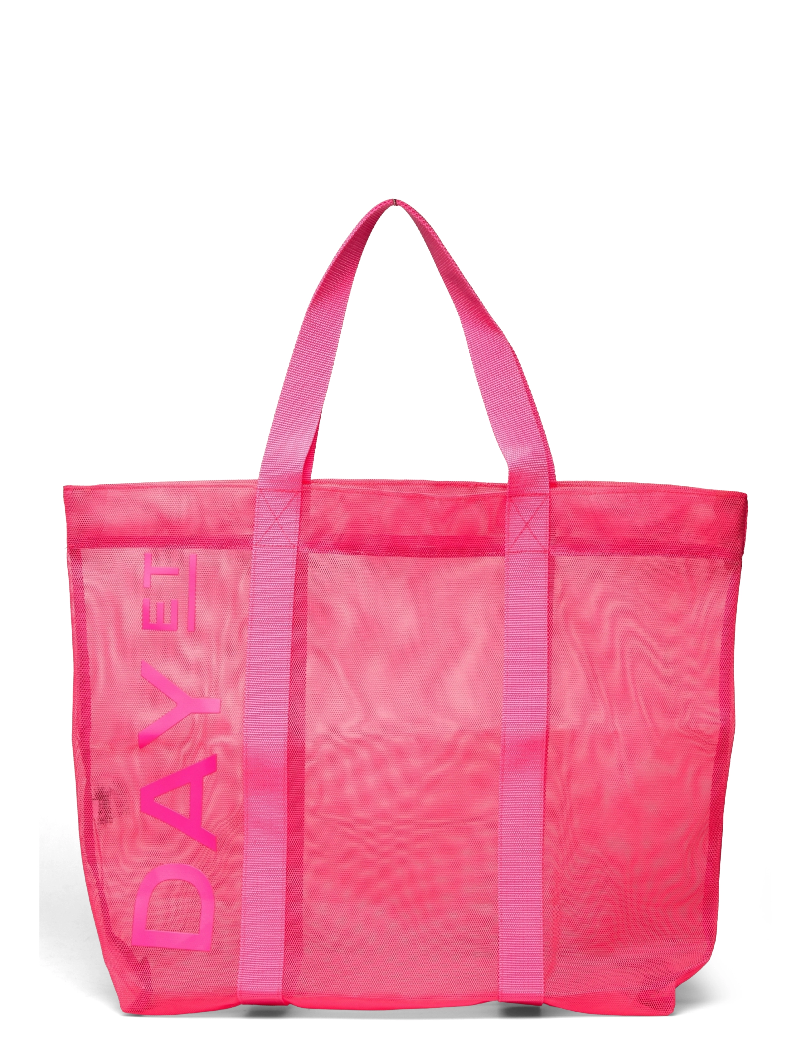 DAY ET - Day Neat Mesh Bag - diva pink - 0