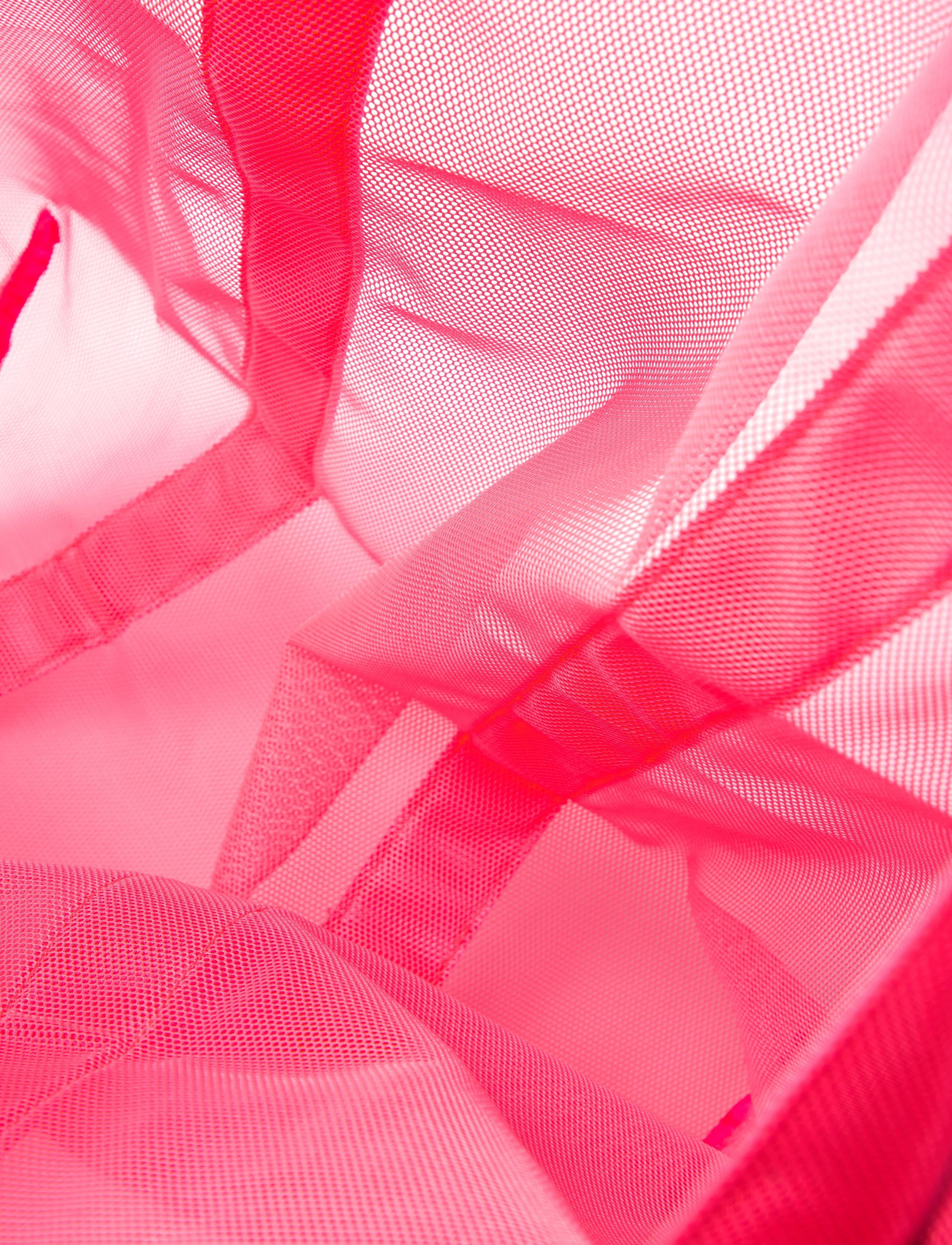 DAY ET - Day Neat Mesh Bag - diva pink - 3