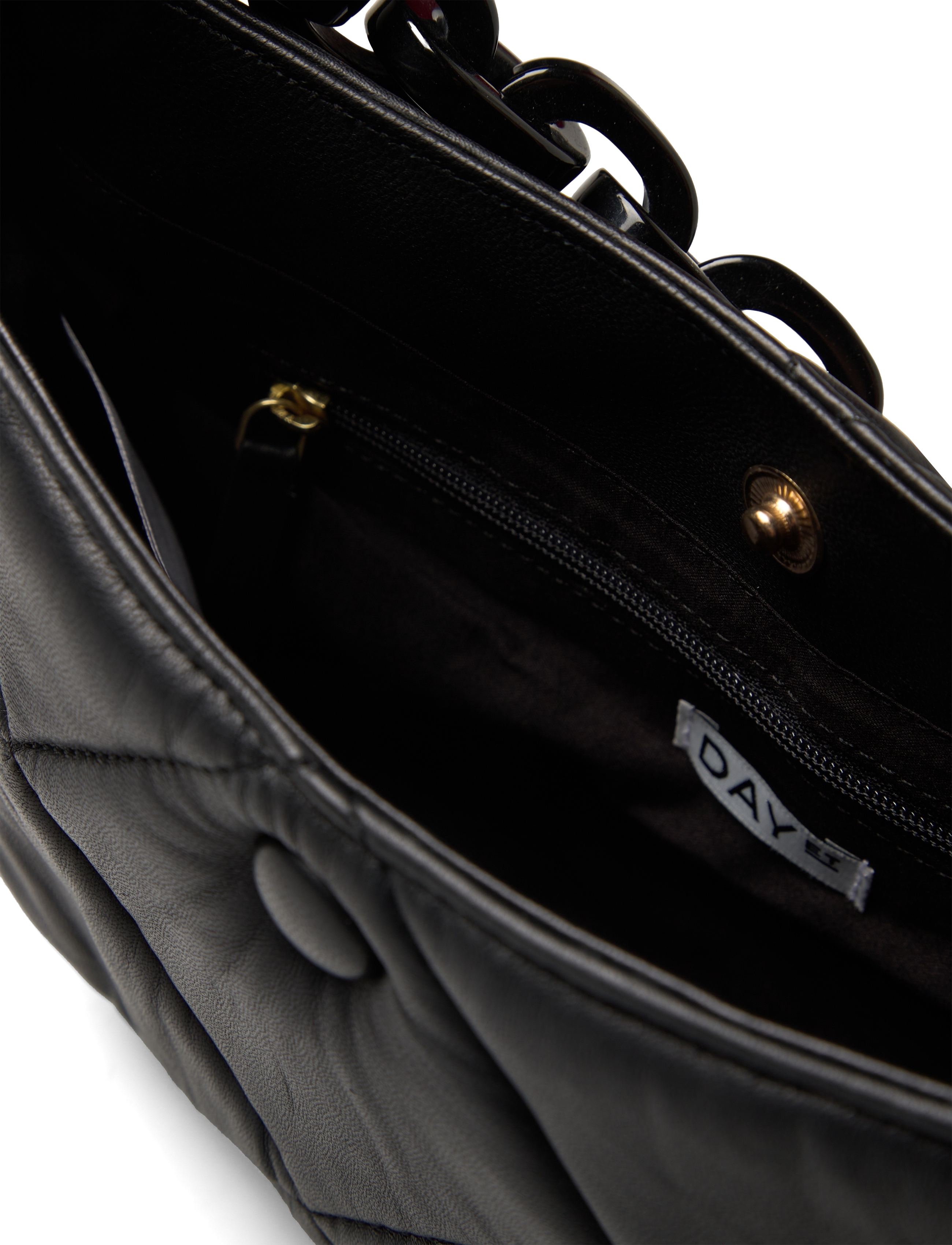 DAY ET - Day Hinged Pochette - black - 3