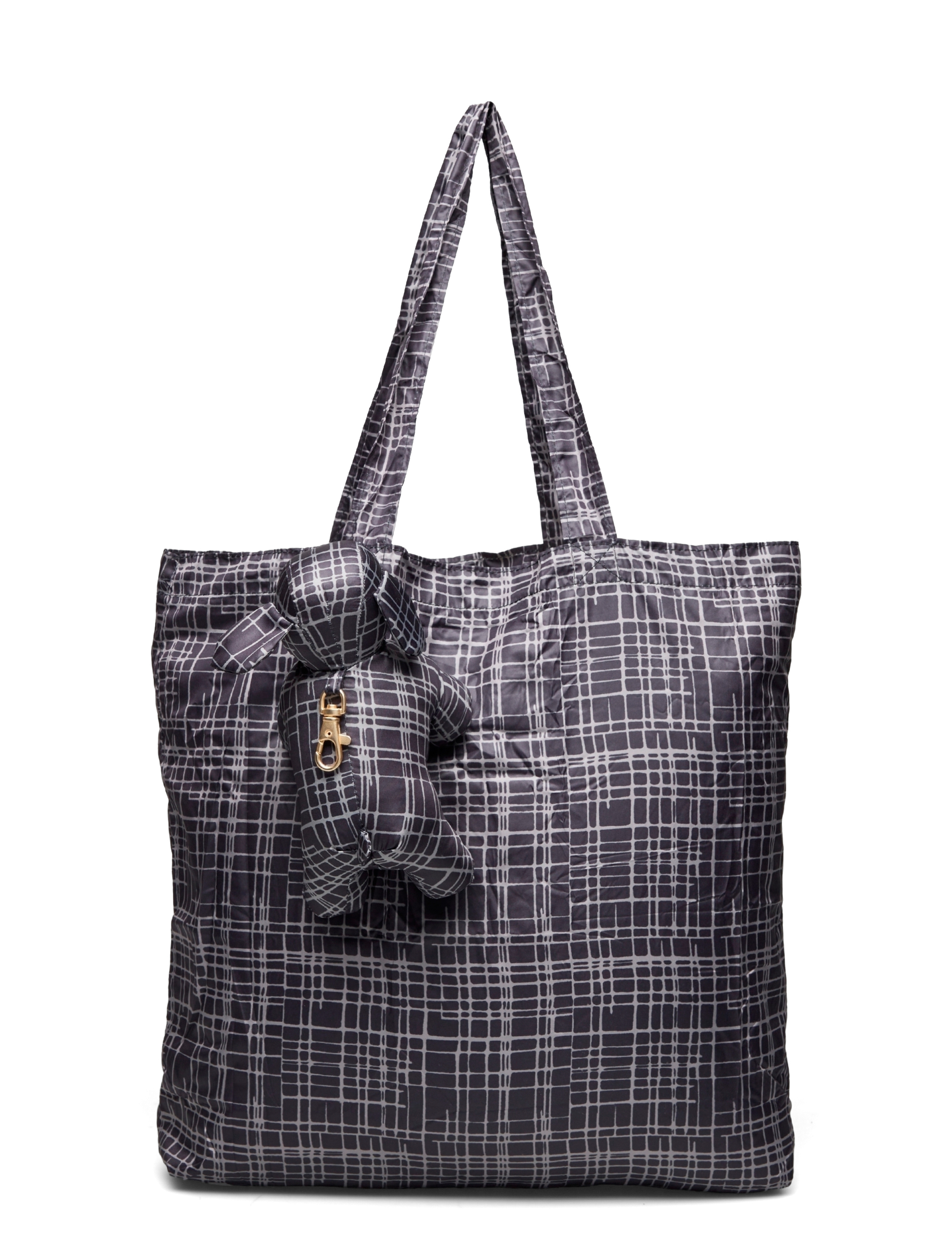 DAY ET - Day Folding Dog Tote - black - 0