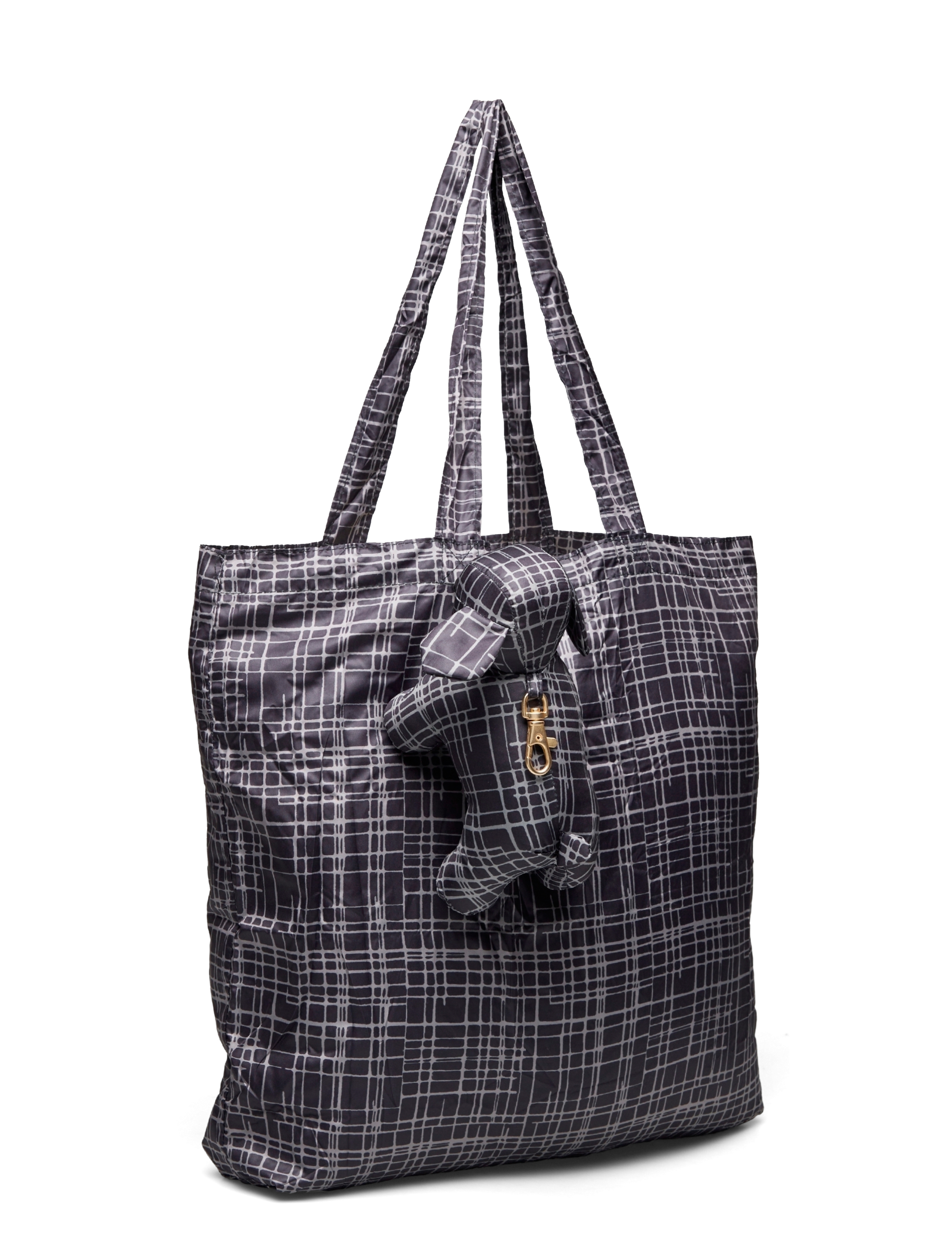 DAY ET - Day Folding Dog Tote - black - 2