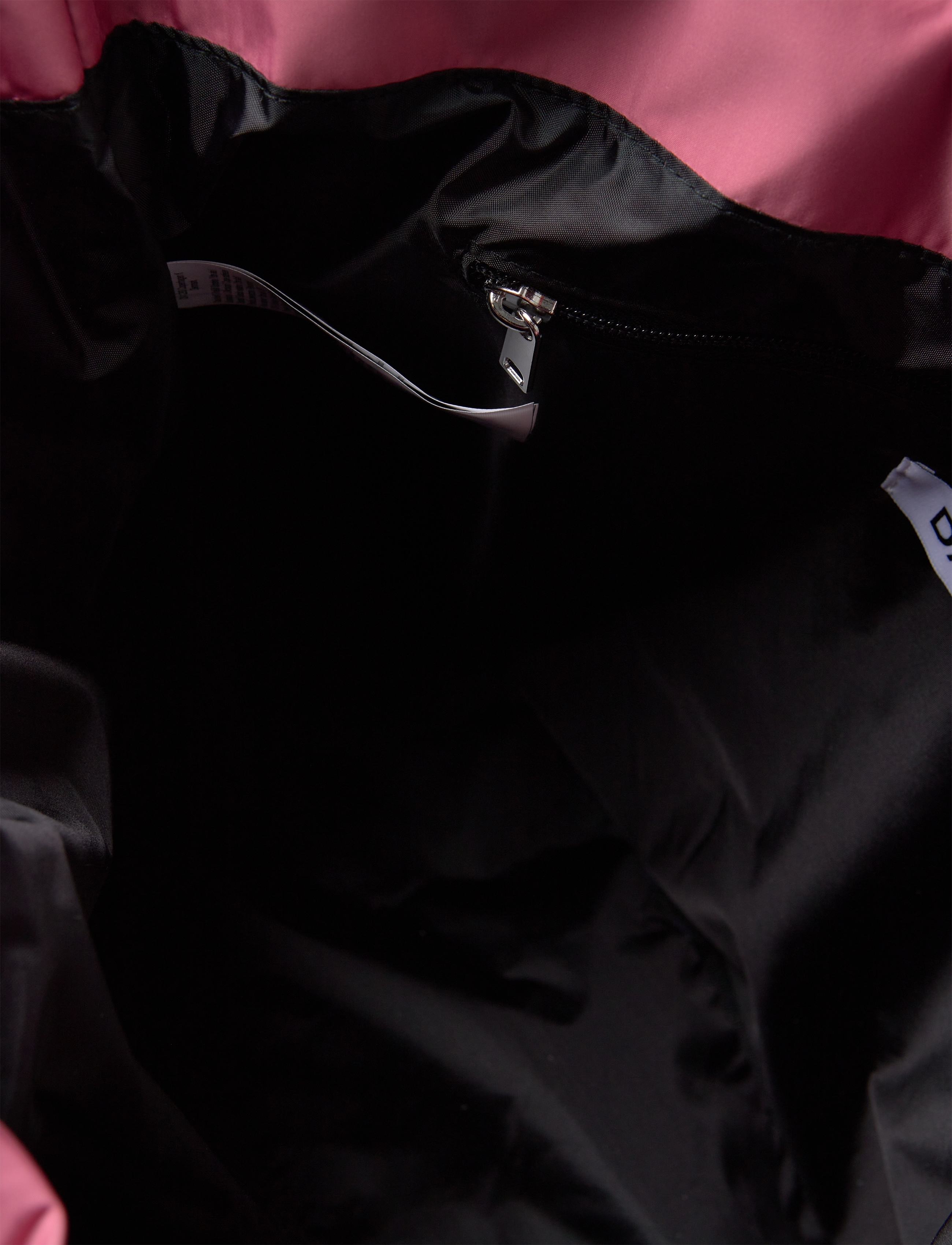 DAY ET - Day Soft Puffy Bag - mauvewood - 3