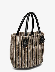 DAY ET - Day Detailed Jute Basket - birthday gifts - black - 2