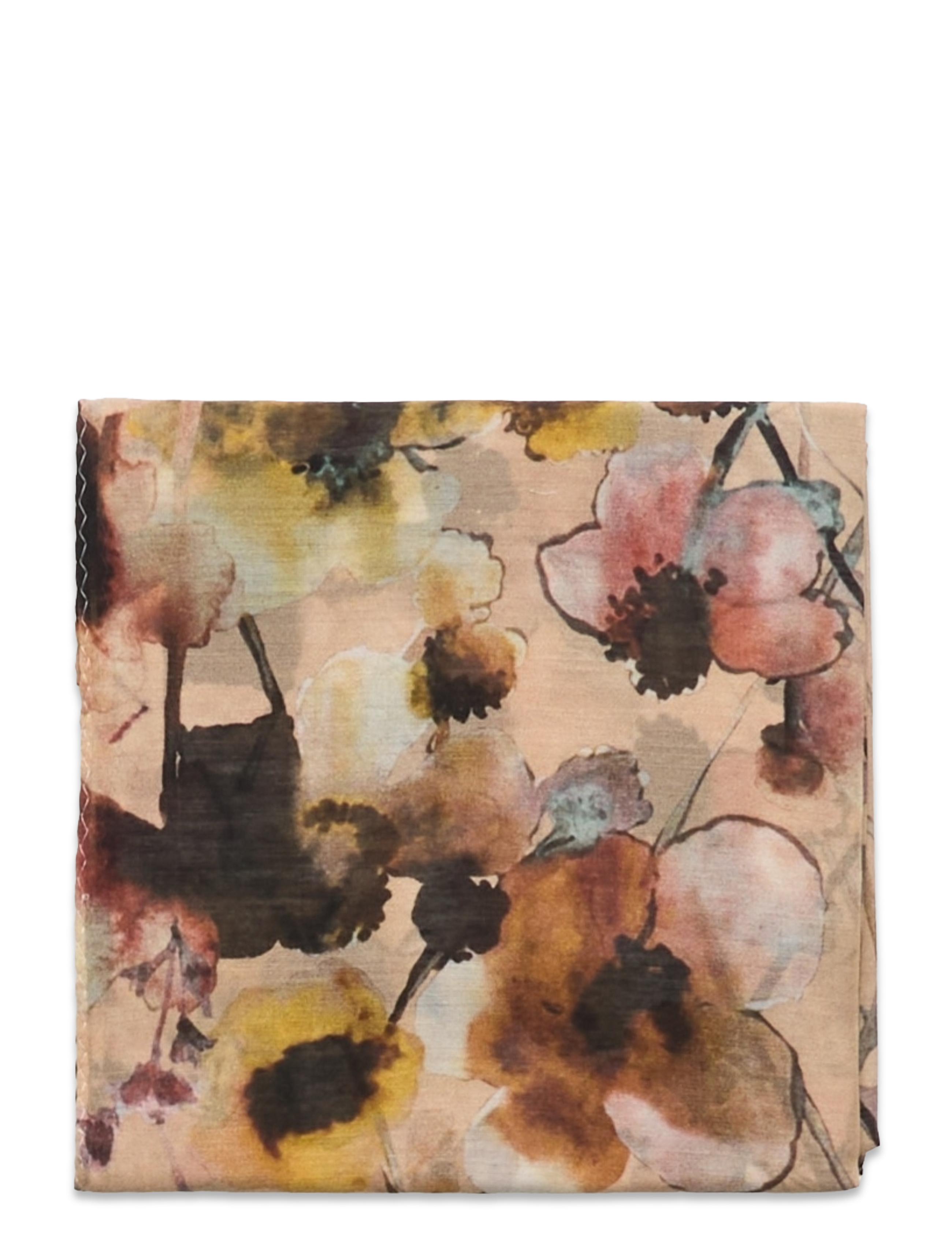 DAY ET - Day Silky Flowering Scarf - rose dust - 1