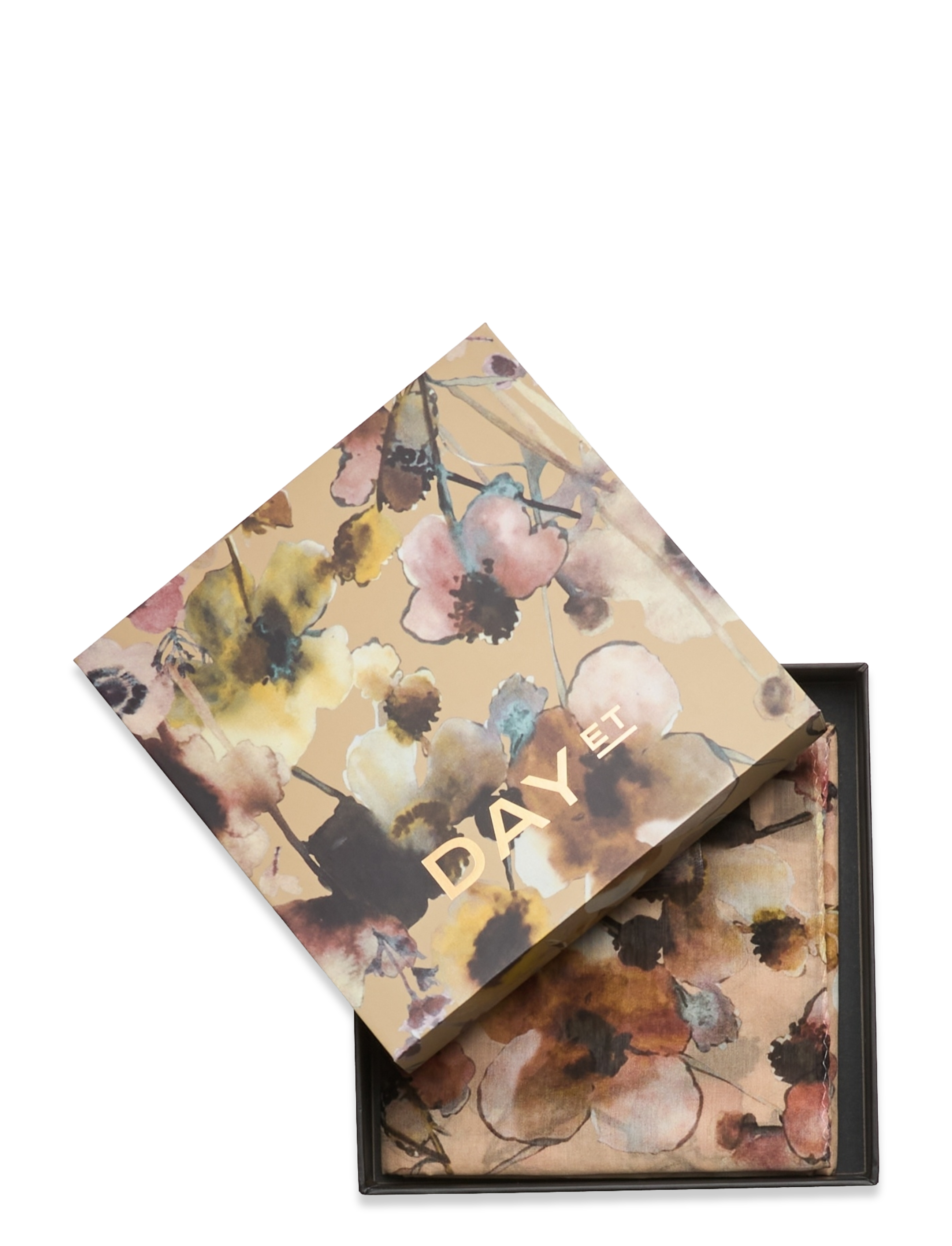 DAY ET - Day Silky Flowering Scarf - rose dust - 2
