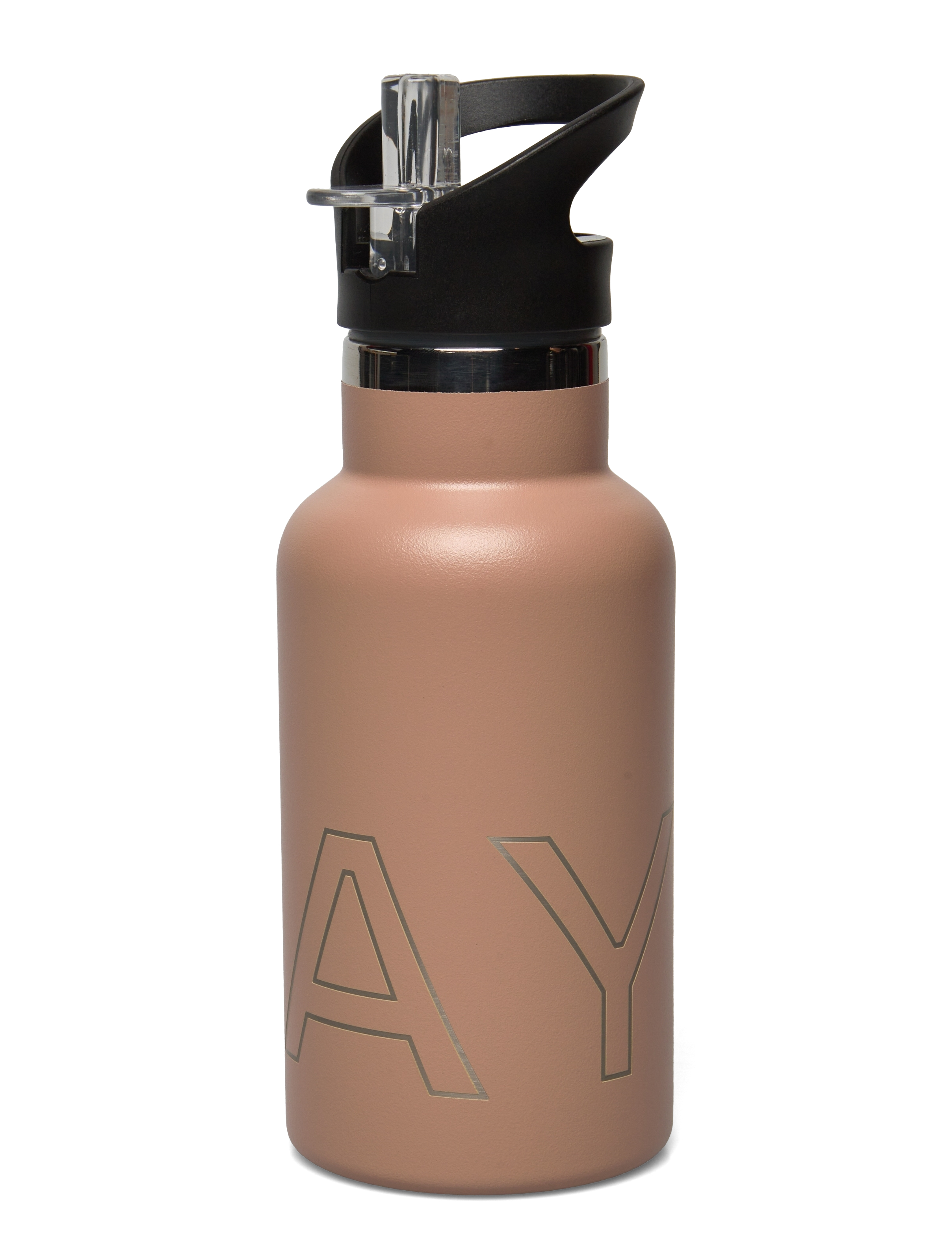 Day Steele Bottle 350ml - ROSE DUST