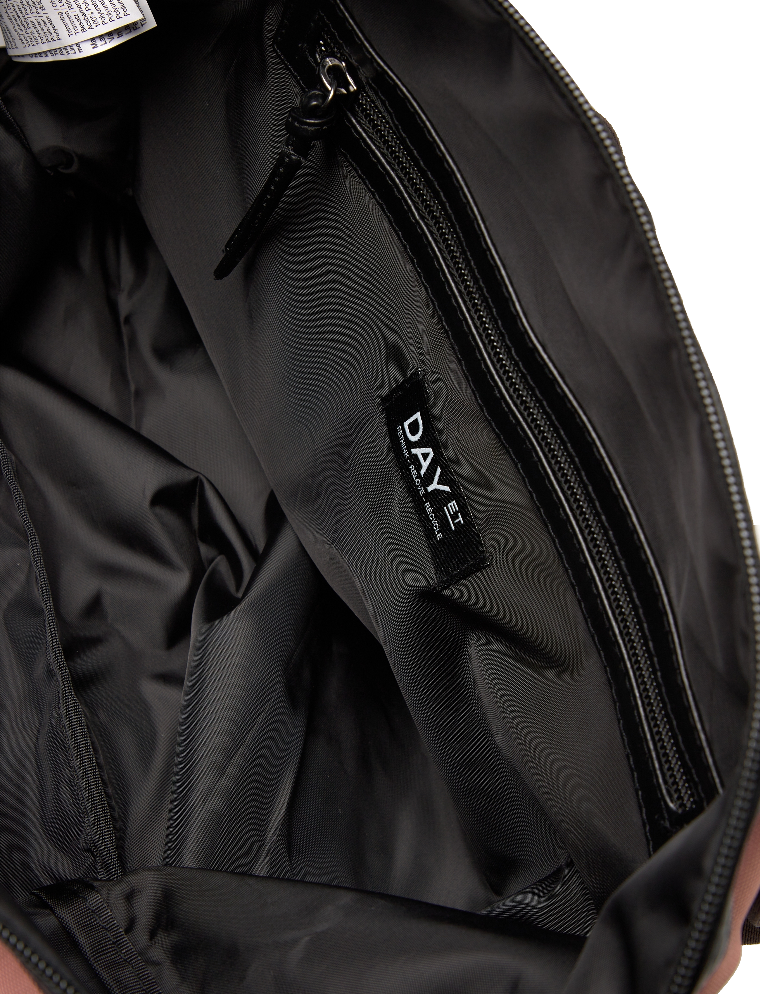 DAY ET - Day Gweneth RE-Preppy Bag M - burlwood - 3