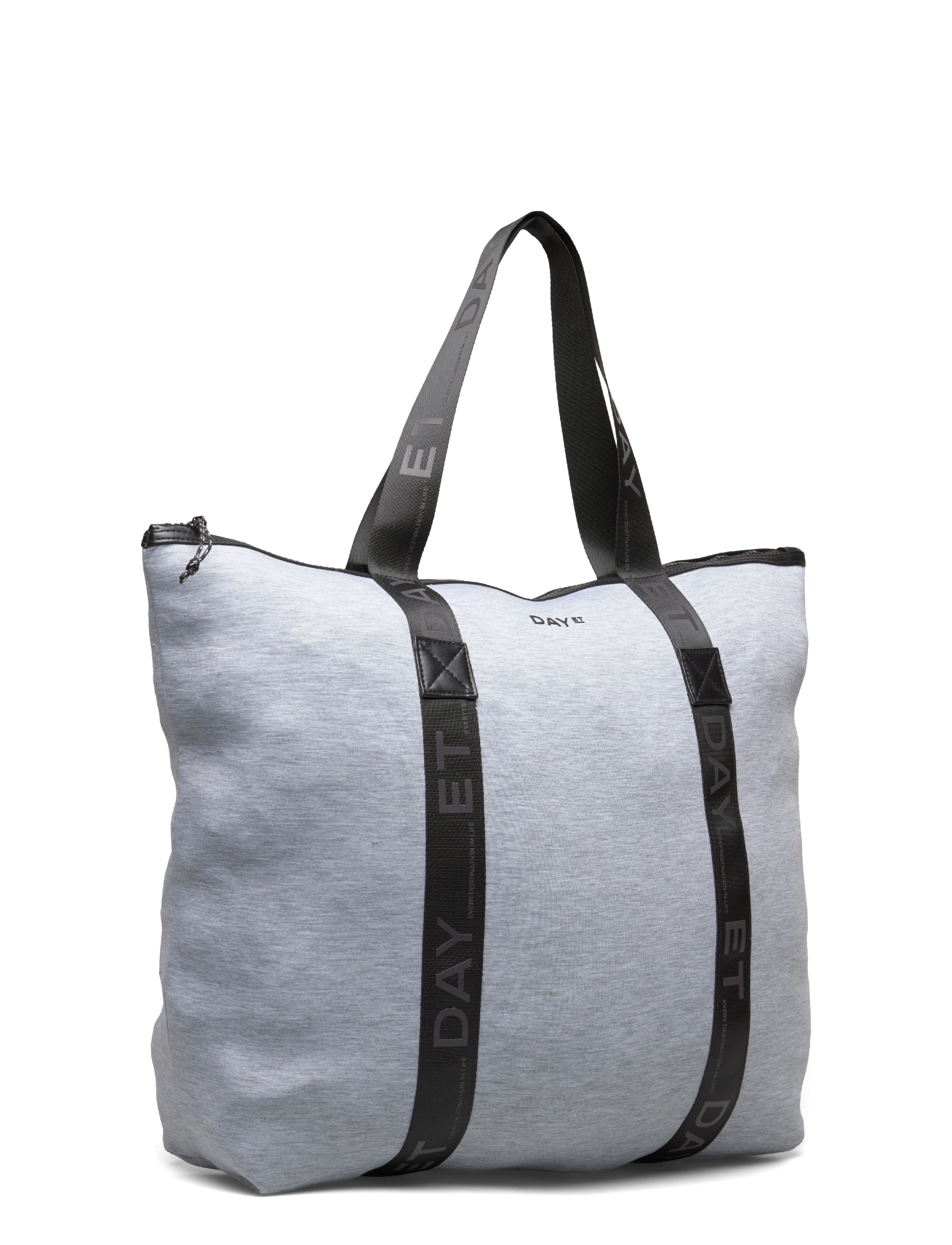DAY ET - Day GW Sweat Bag - light grey mel - 2