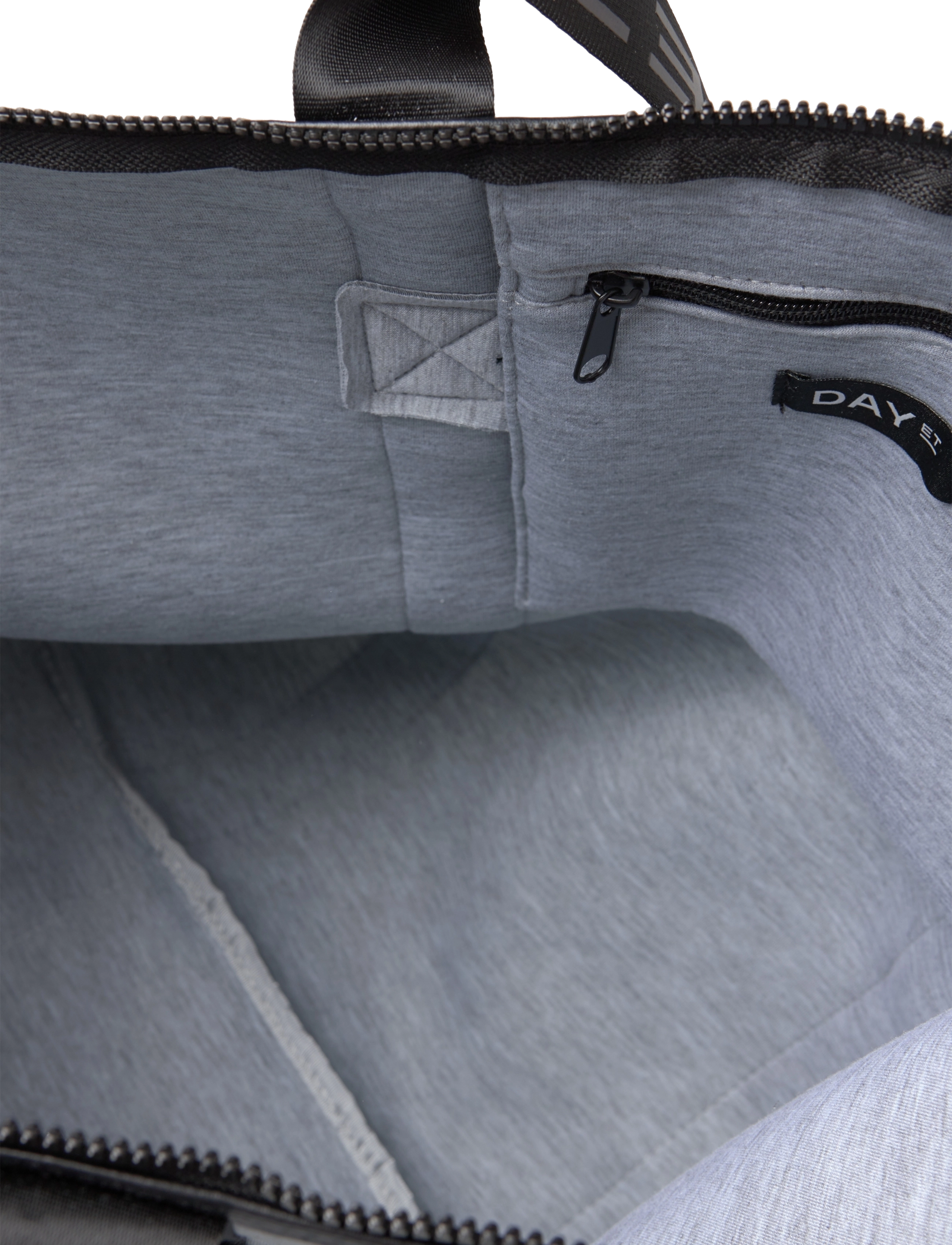 DAY ET - Day GW Sweat Bag - light grey mel - 3