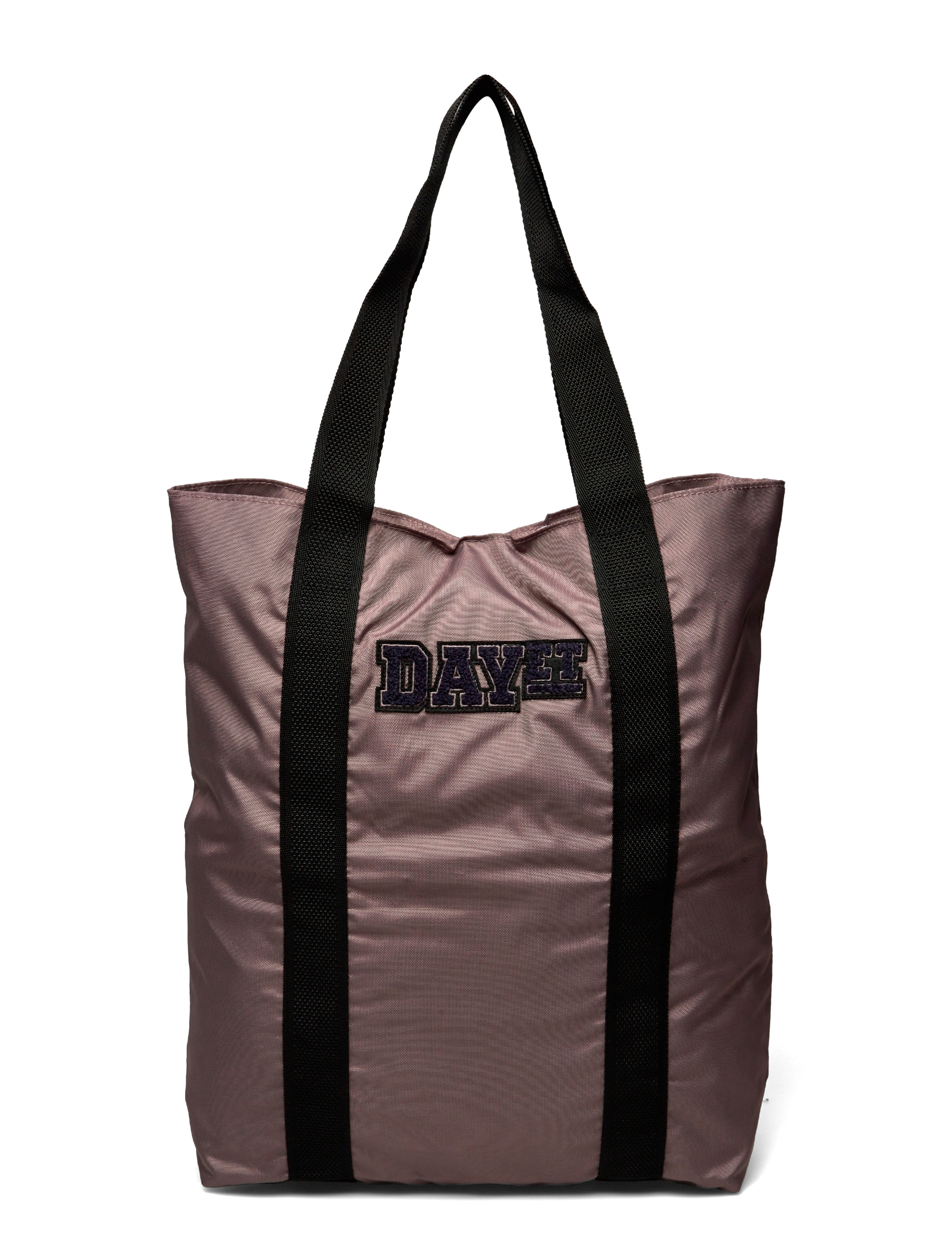 DAY ET - Day RE-Terry Patch School Tote - iron - 0