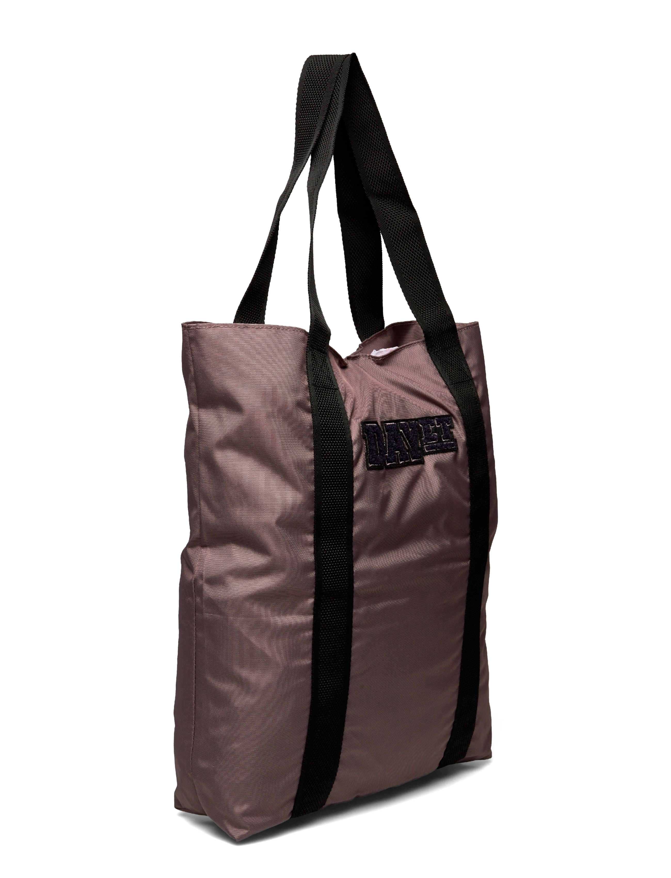 DAY ET - Day RE-Terry Patch School Tote - iron - 2