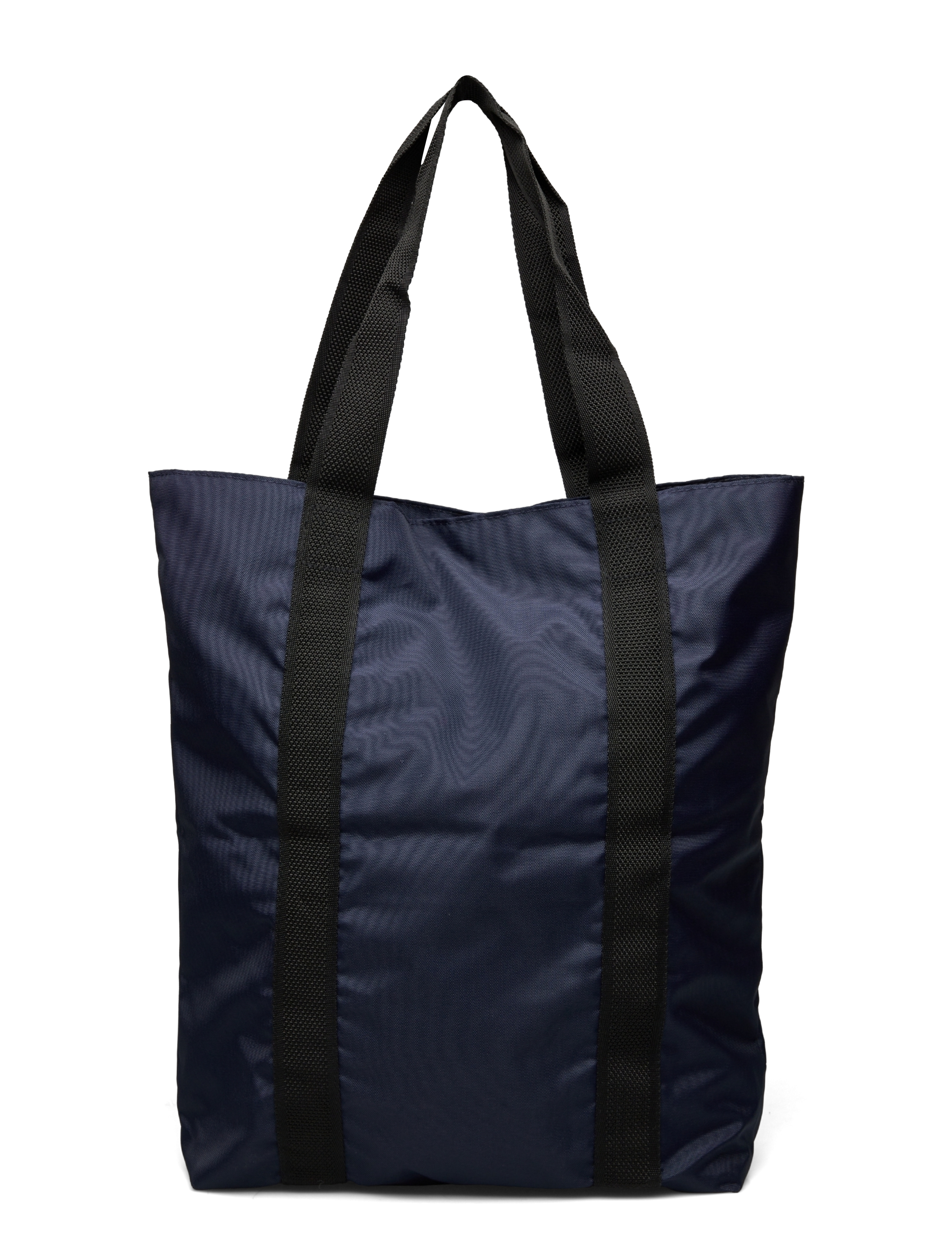 DAY ET - Day RE-Terry Patch School Tote - navy blazer - 1