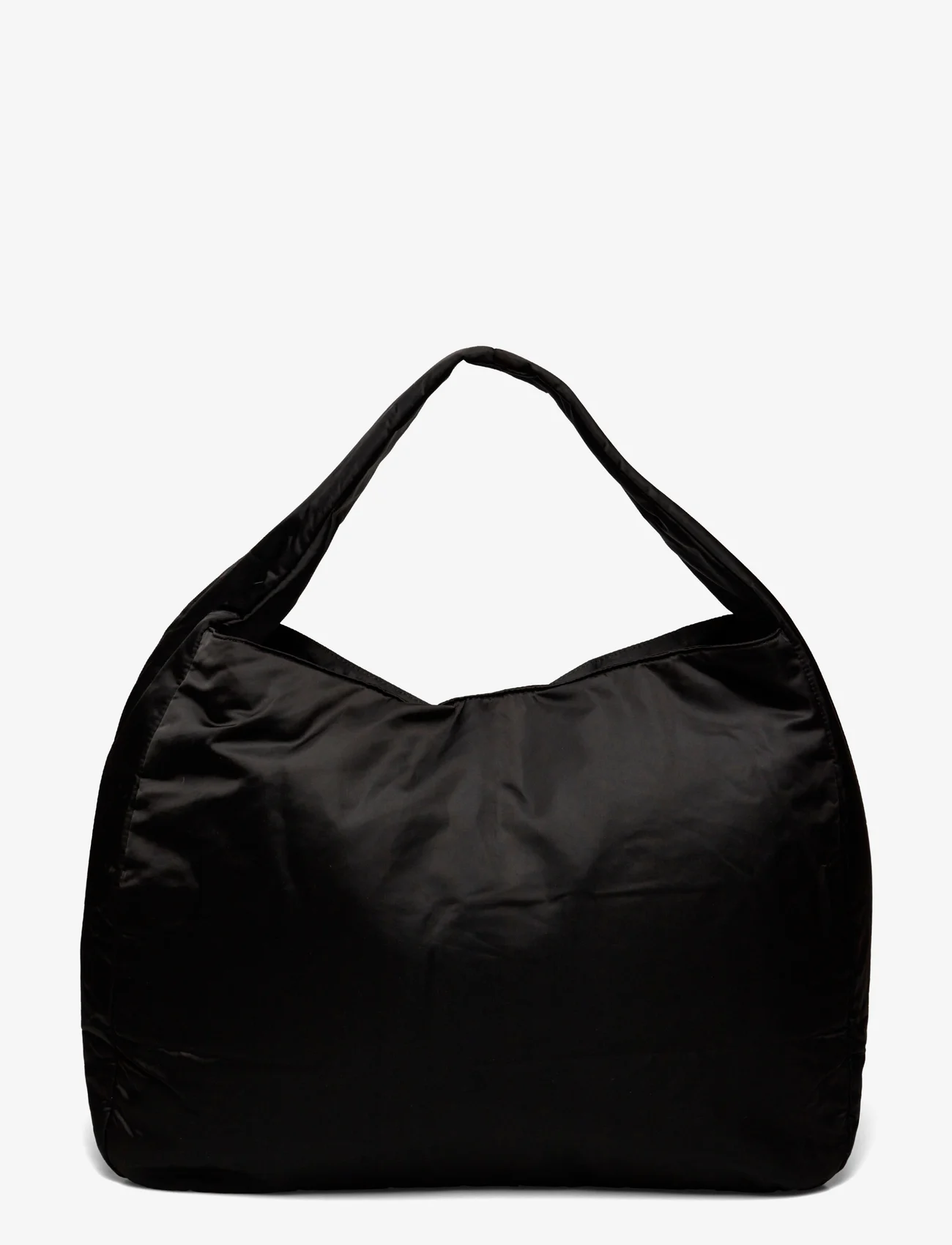 DAY ET - Day Sporty Sateen Tote Big - torby tote - black - 1