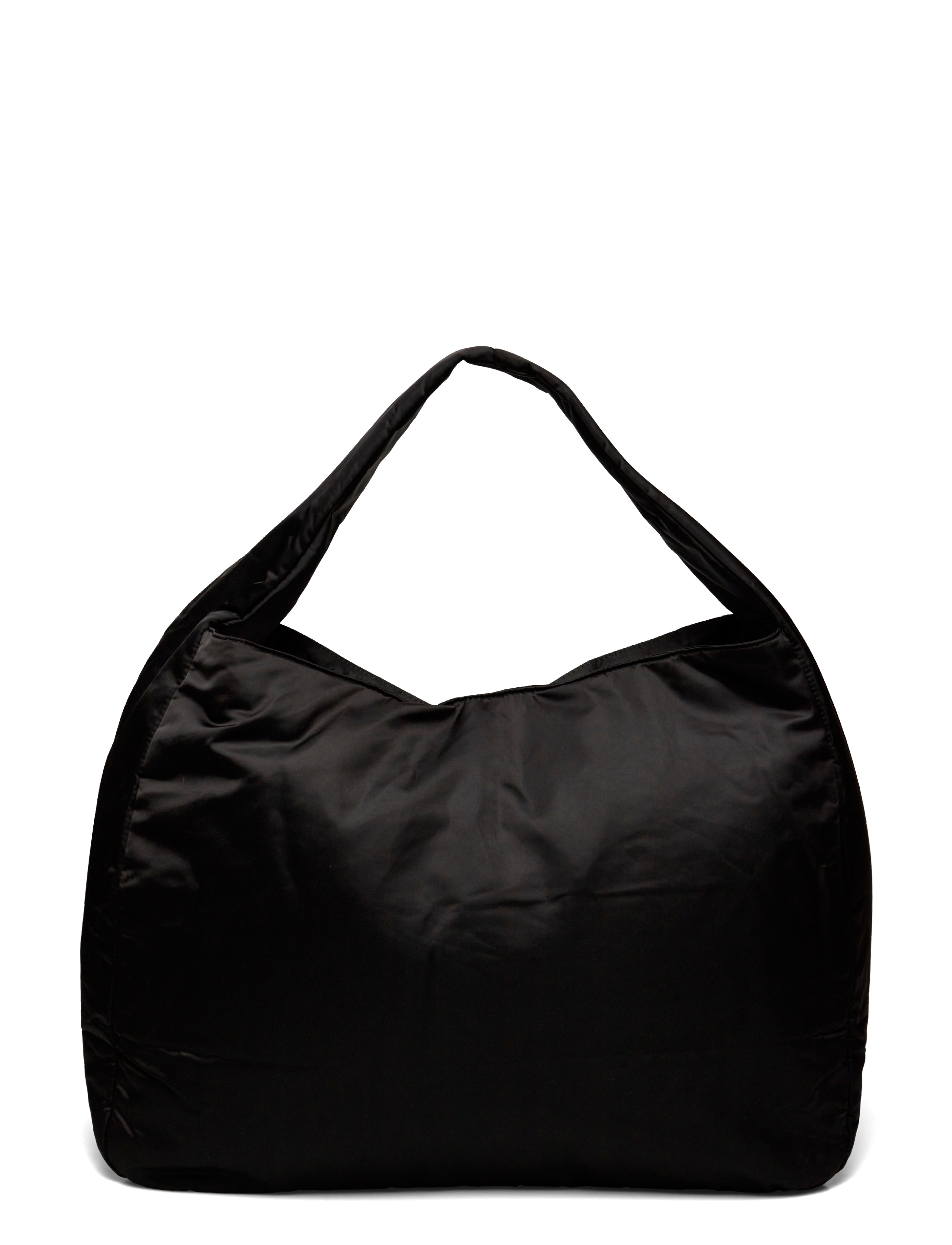 DAY ET - Day Sporty Sateen Tote Big - black - 1