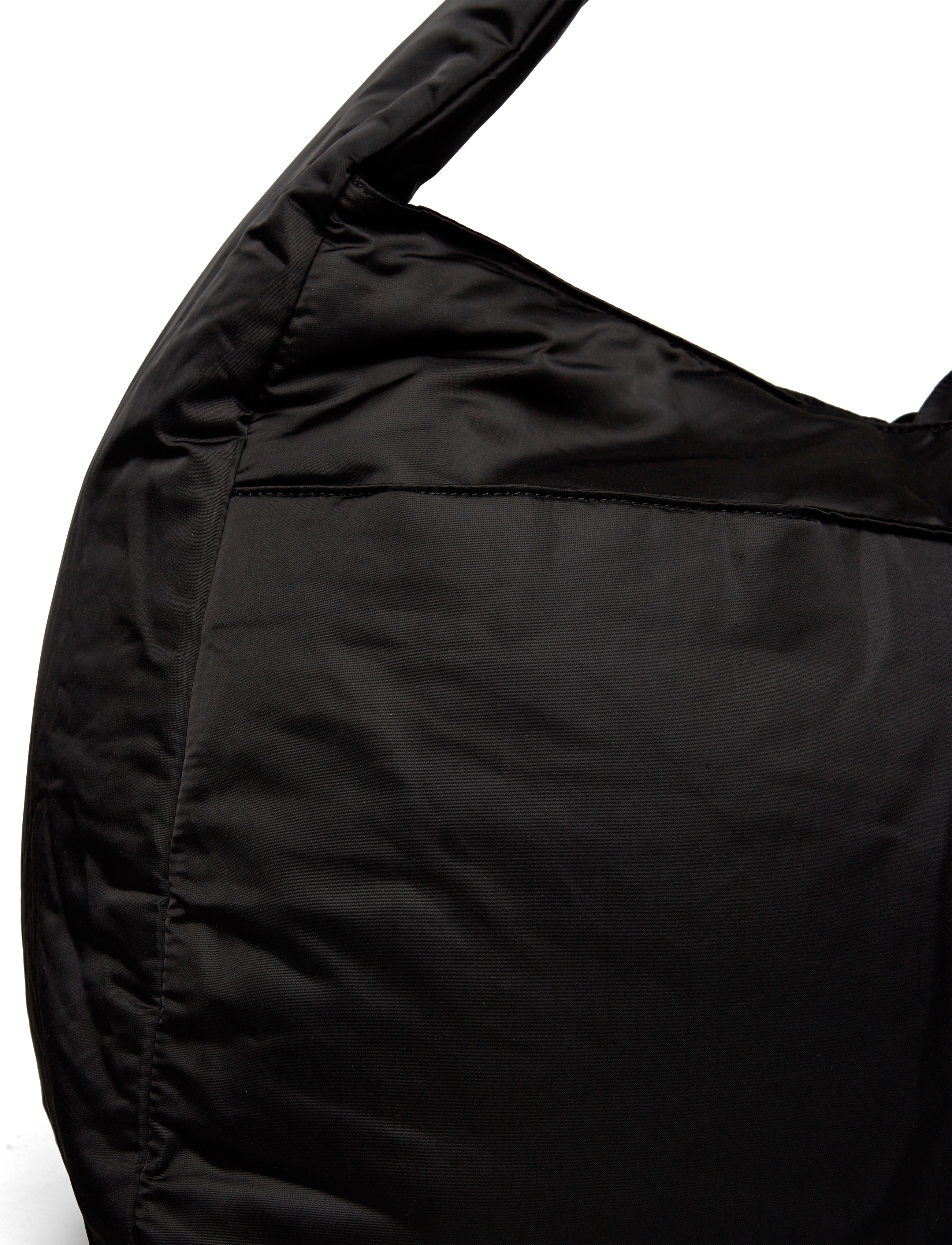 DAY ET - Day Sporty Sateen Tote Big - black - 3