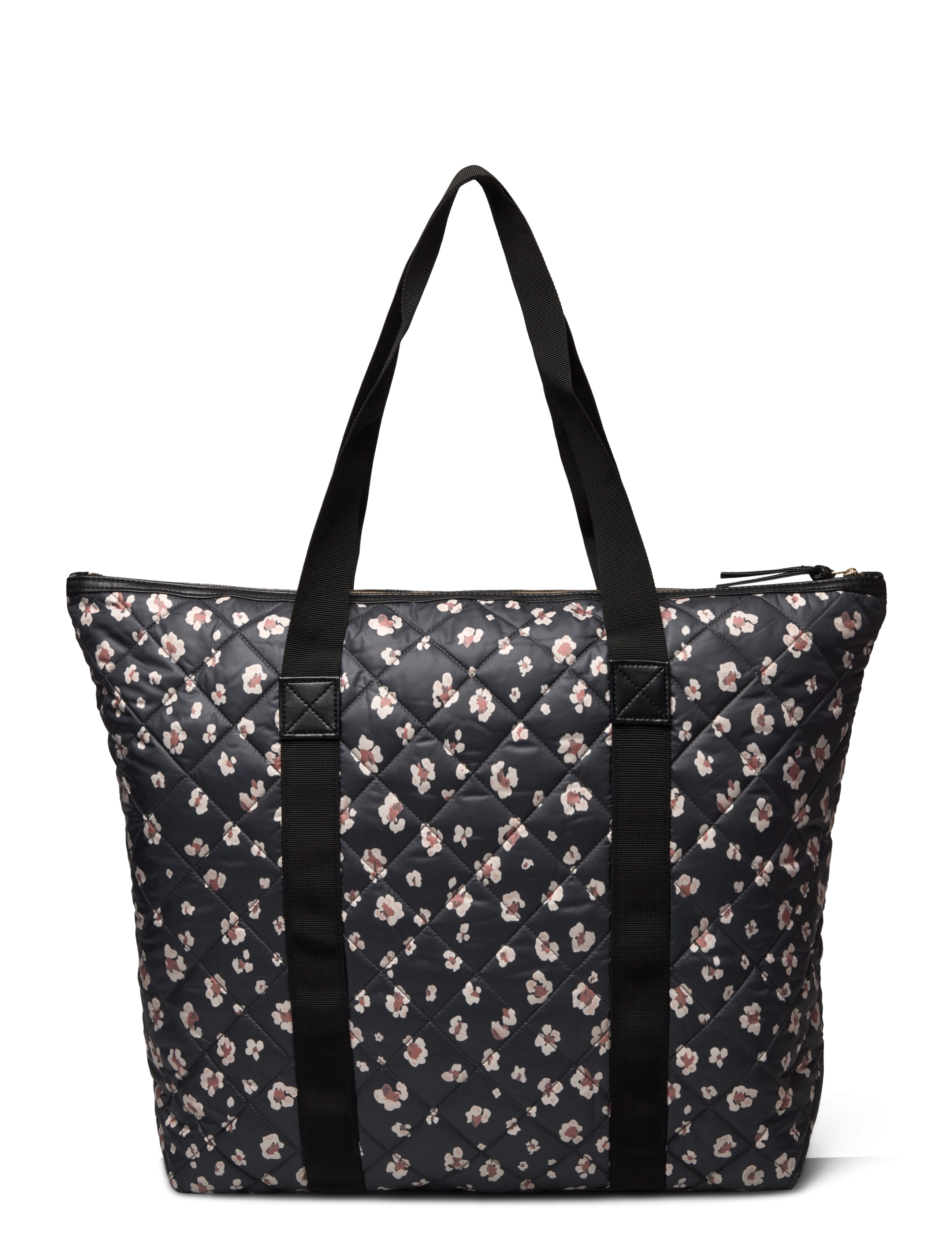 DAY ET - Day Gweneth RE-Q Floriss Bag - asphalt - 1