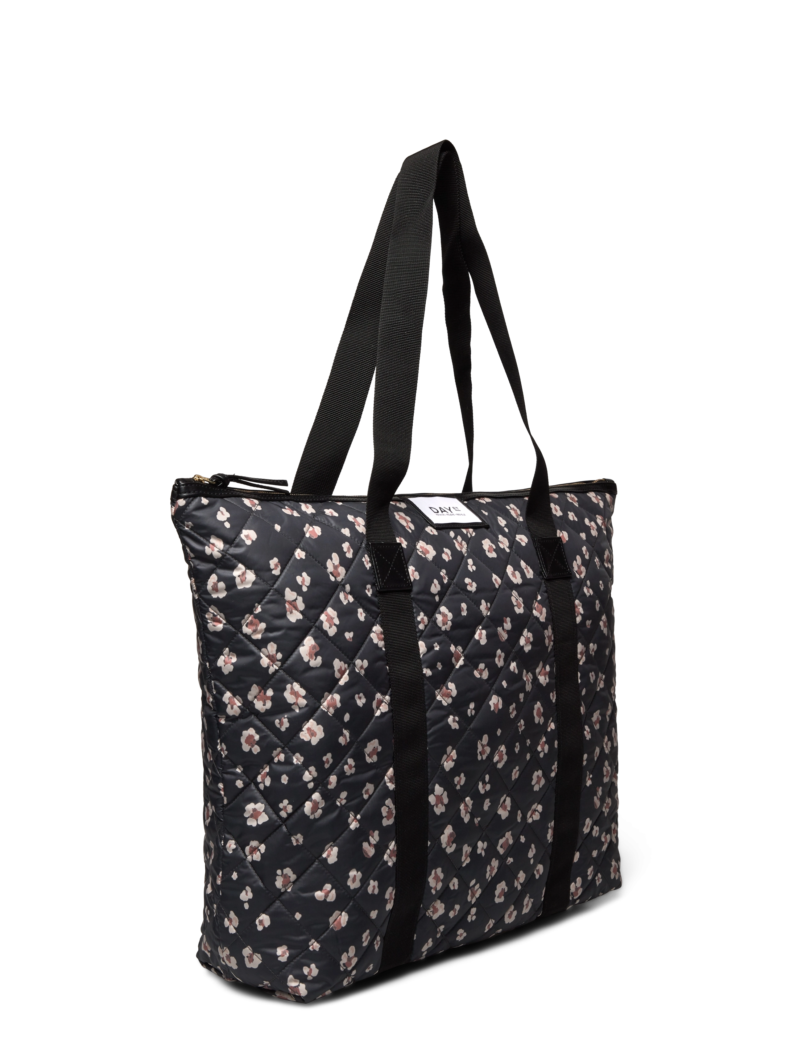 DAY ET - Day Gweneth RE-Q Floriss Bag - asphalt - 2