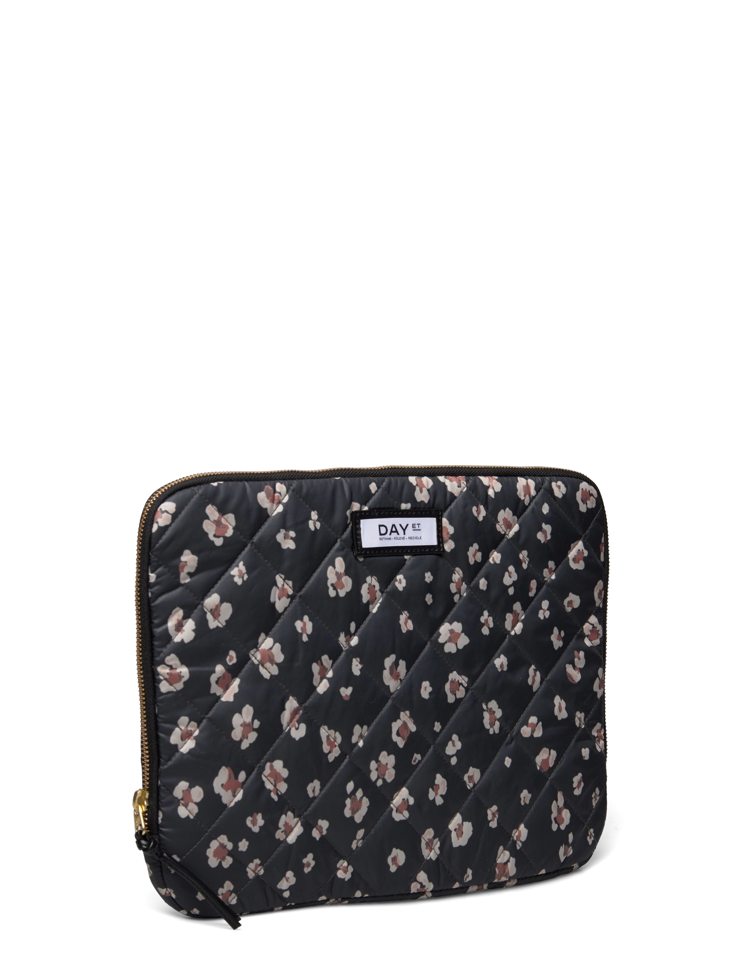 DAY ET - Day Gweneth RE-Q Floriss Fold13 - asphalt - 2